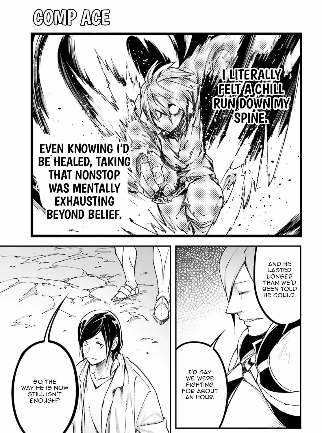 Read Lv999 No Murabito chapter 94 image 49 on Lezhin