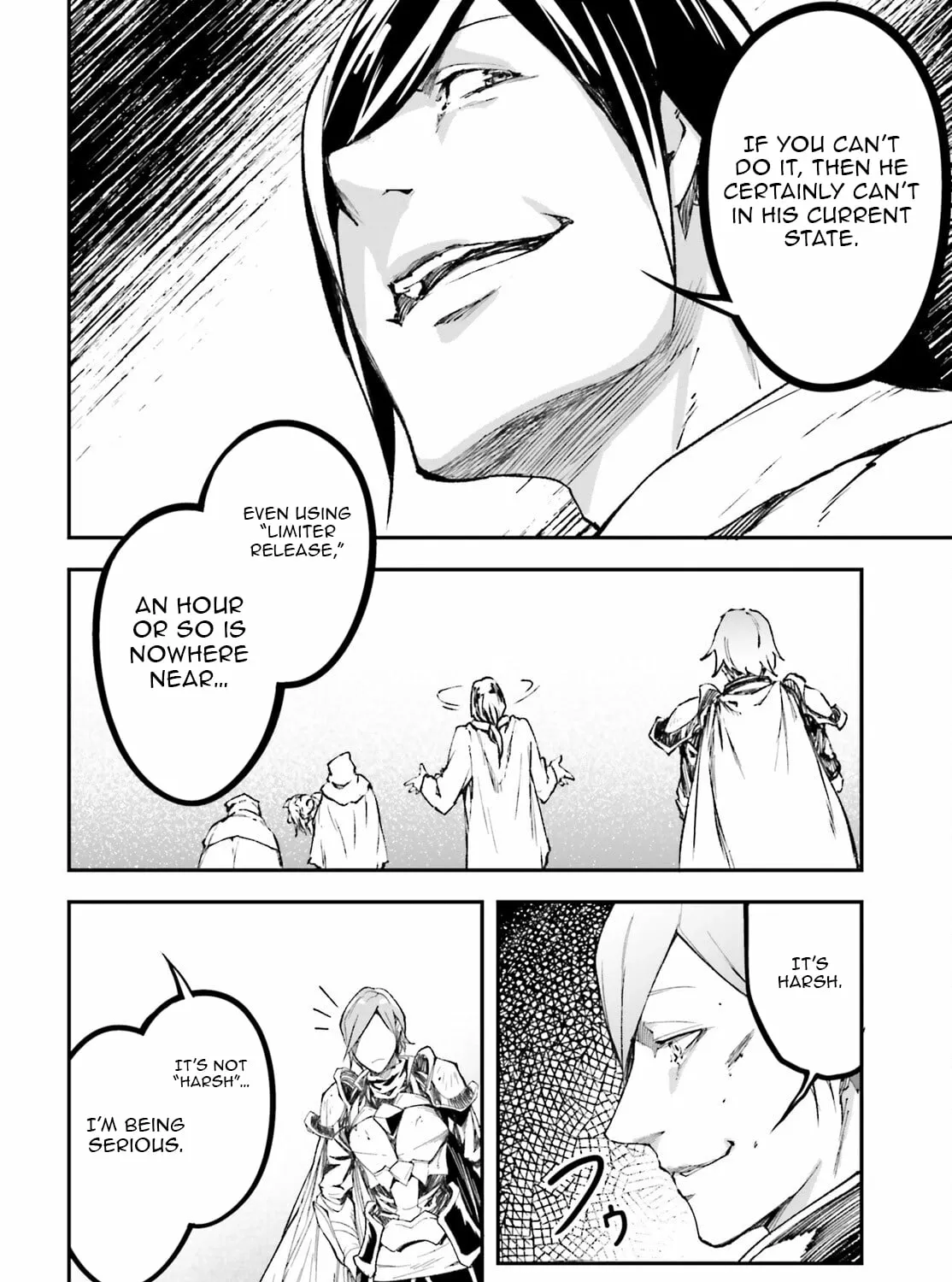 Read Lv999 No Murabito chapter 94 image 51 on Lezhin