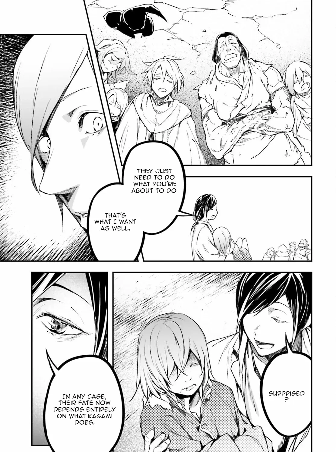 Read Lv999 No Murabito chapter 94 image 57 on Lezhin