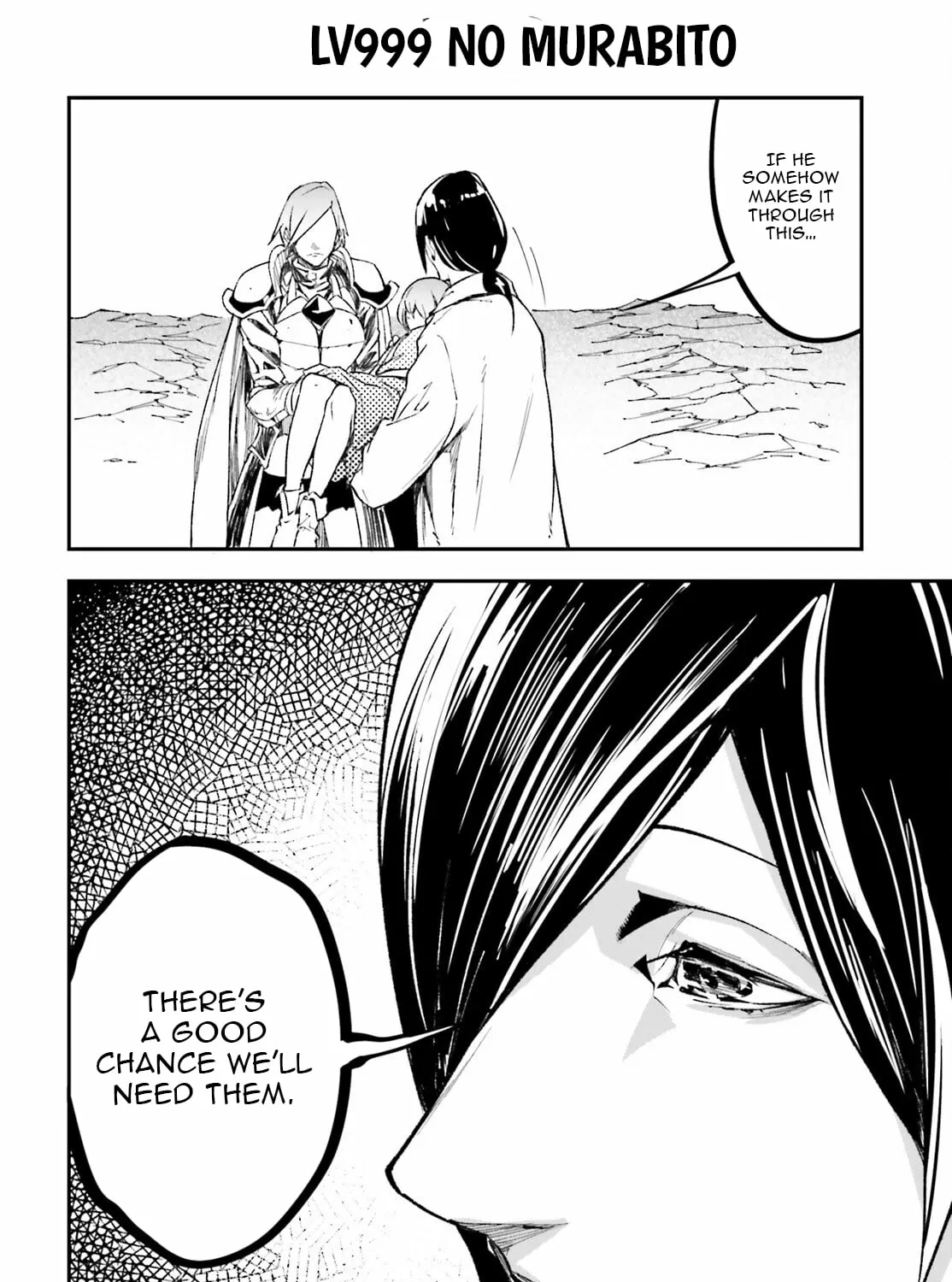 Read Lv999 No Murabito chapter 94 image 59 on Lezhin