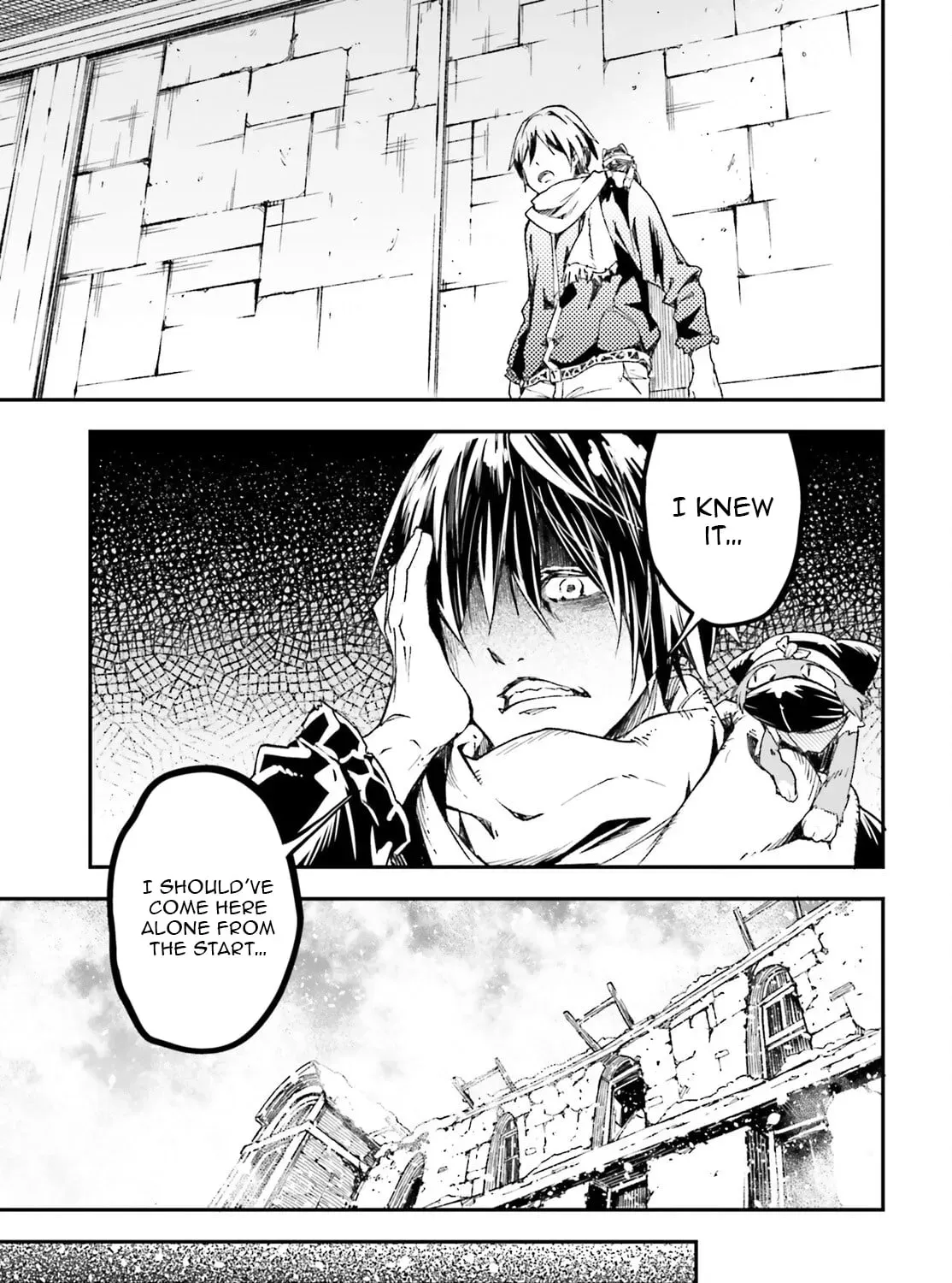 Read Lv999 No Murabito chapter 95 image 13 on Lezhin