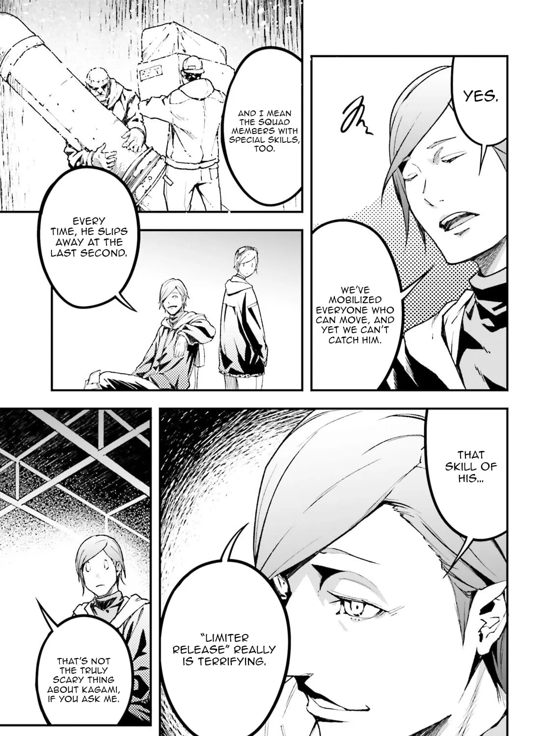 Read Lv999 No Murabito chapter 95 image 17 on Lezhin