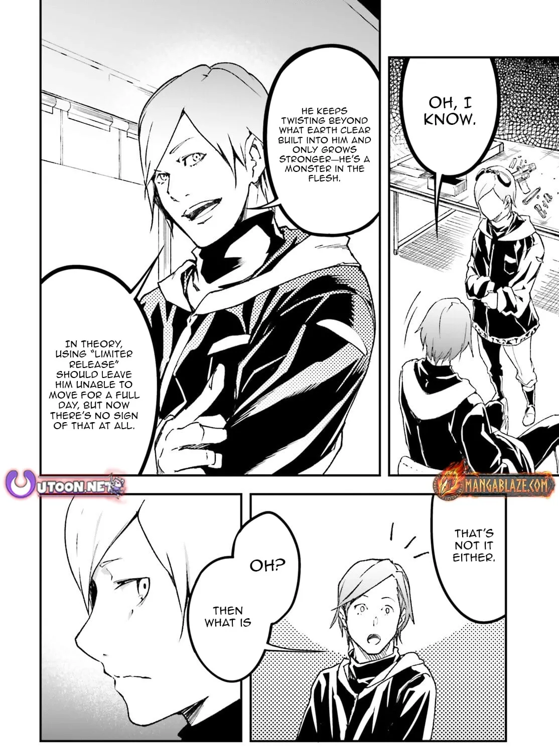 Read Lv999 No Murabito chapter 95 image 19 on Lezhin