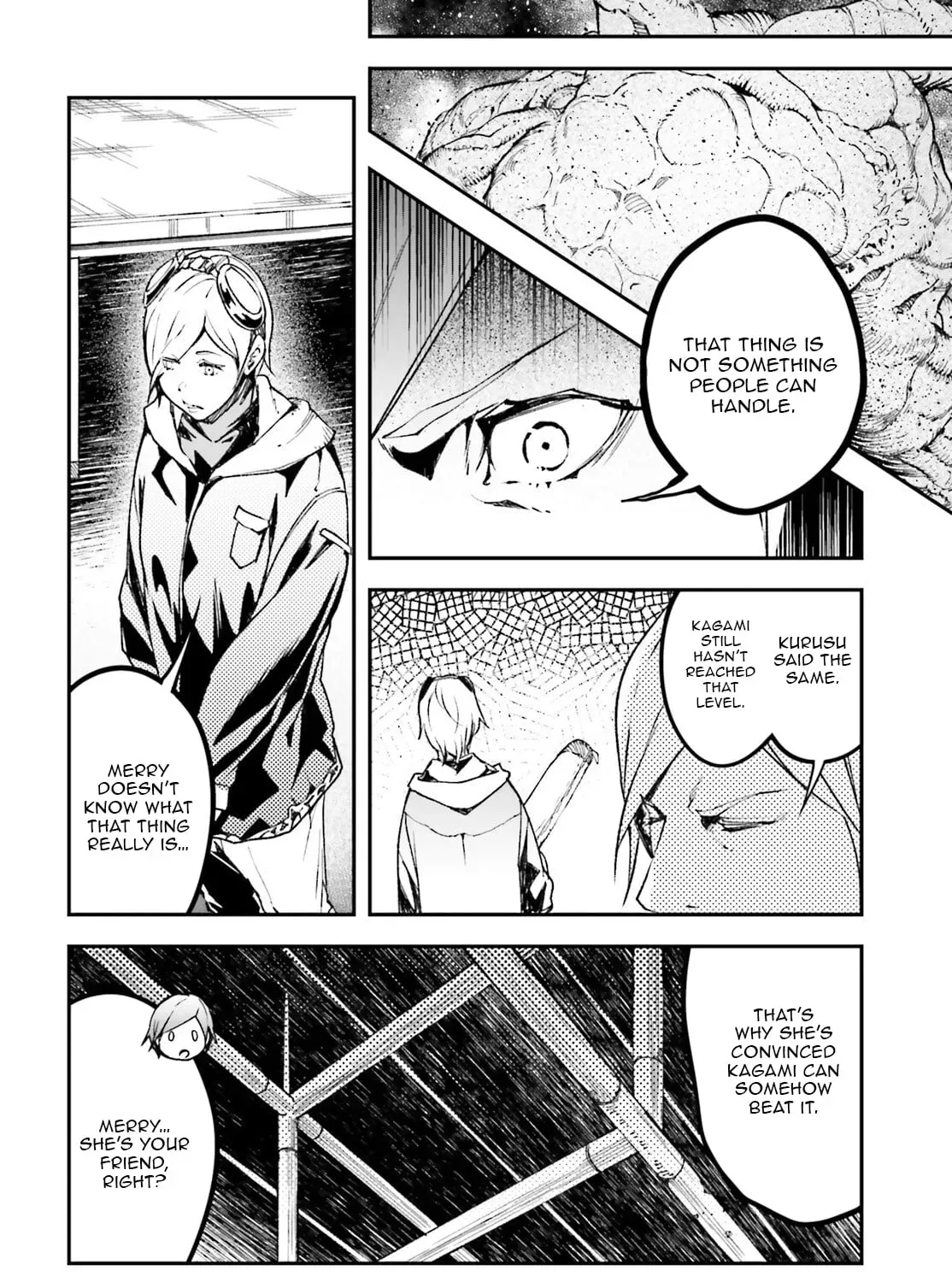 Read Lv999 No Murabito chapter 95 image 23 on Lezhin