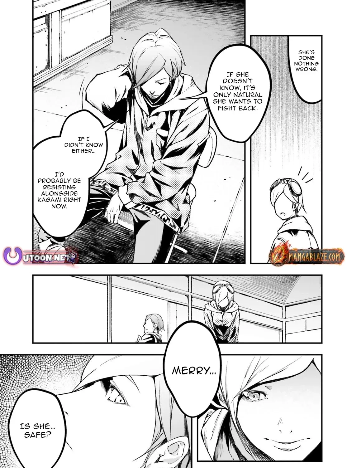 Read Lv999 No Murabito chapter 95 image 25 on Lezhin