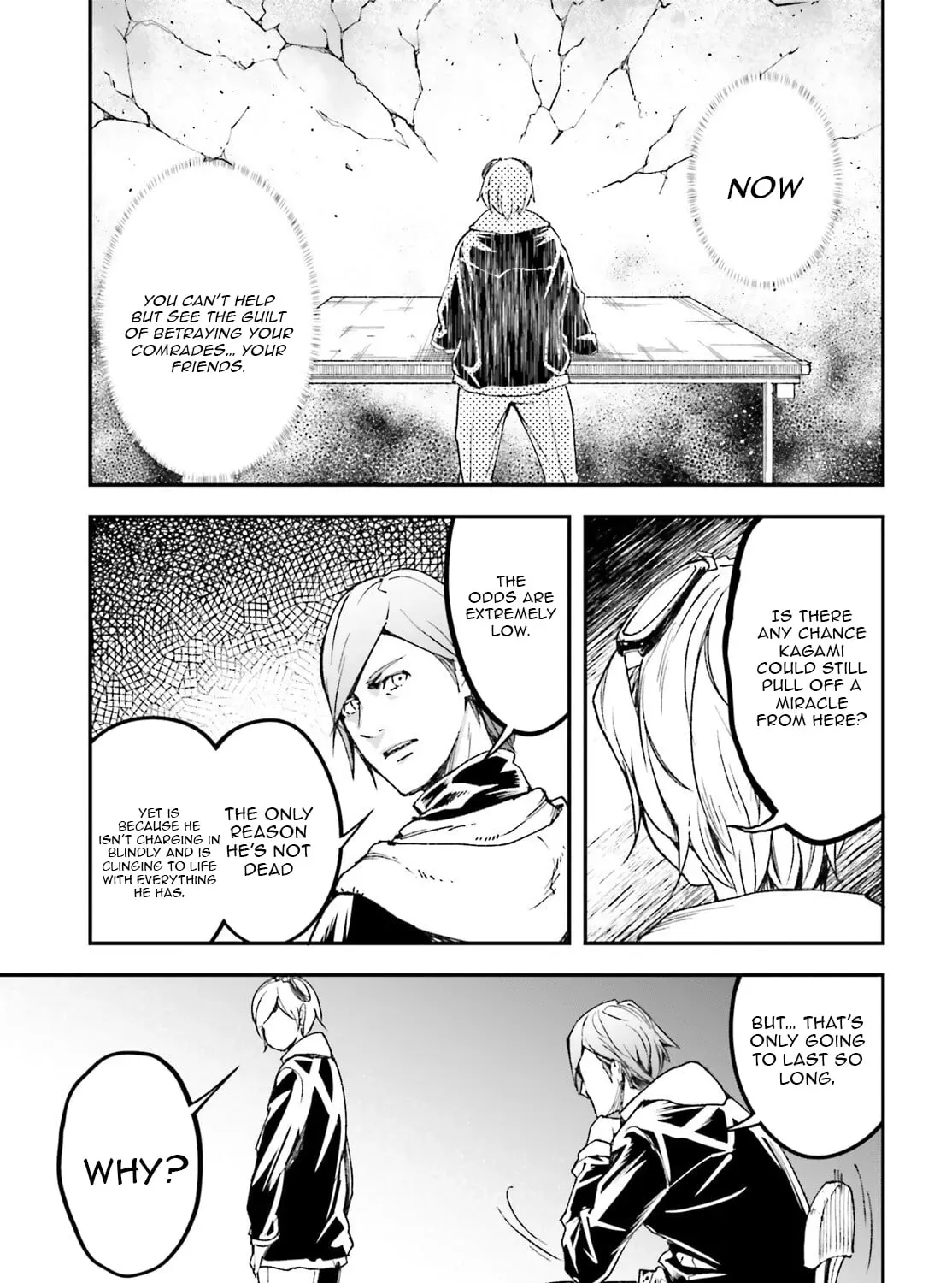 Read Lv999 No Murabito chapter 95 image 29 on Lezhin