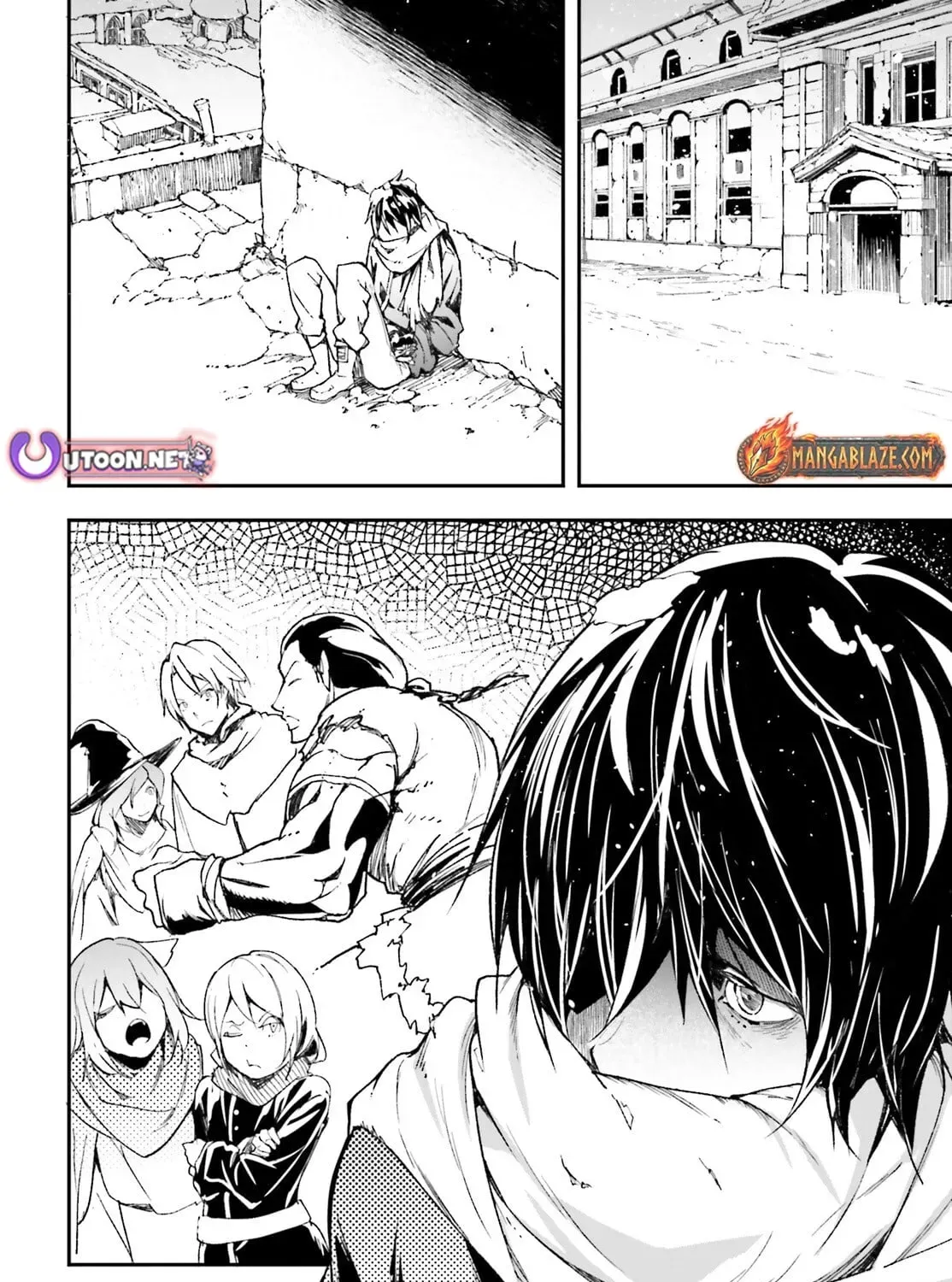 Read Lv999 No Murabito chapter 95 image 3 on Lezhin