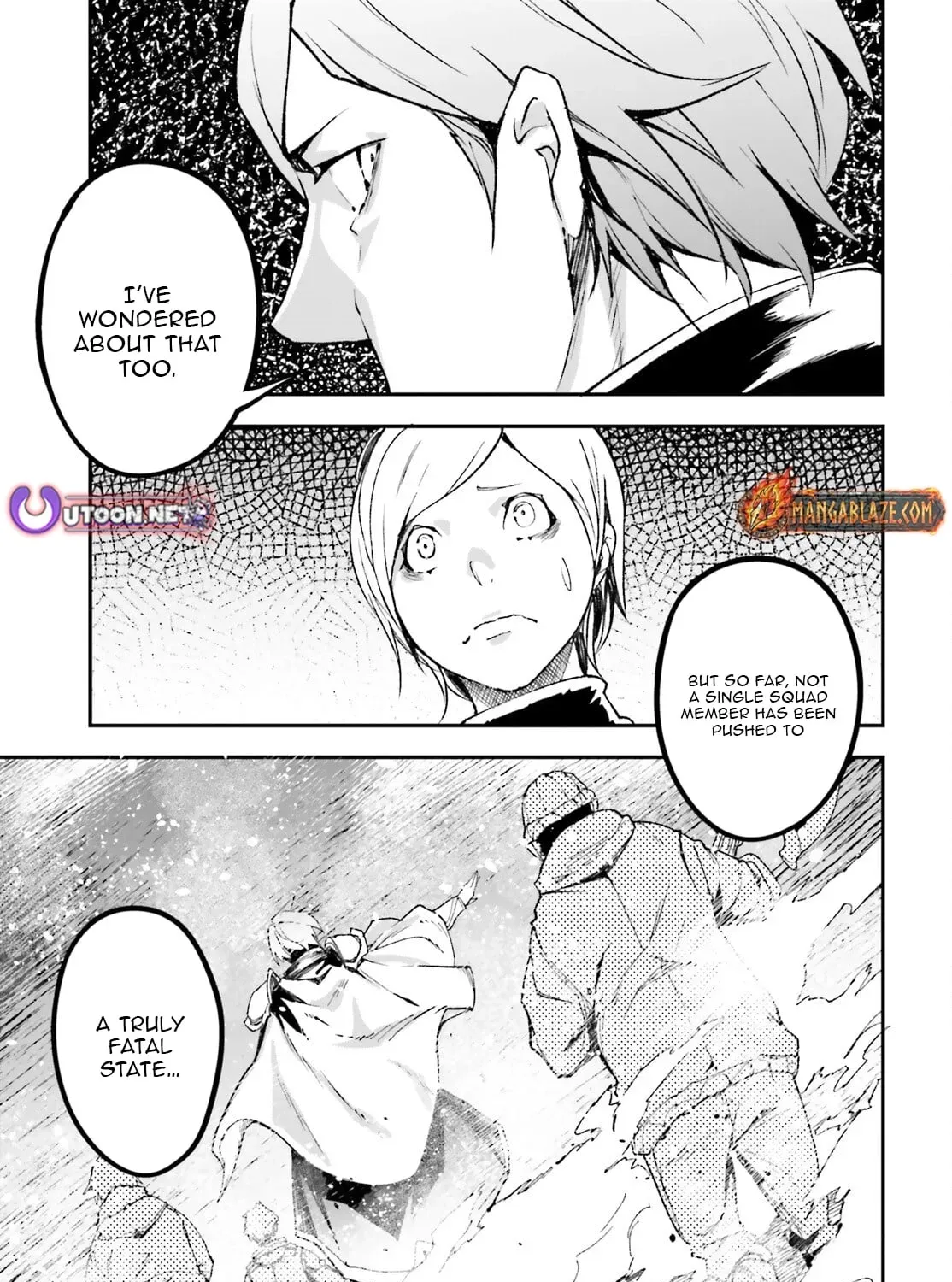 Read Lv999 No Murabito chapter 95 image 37 on Lezhin