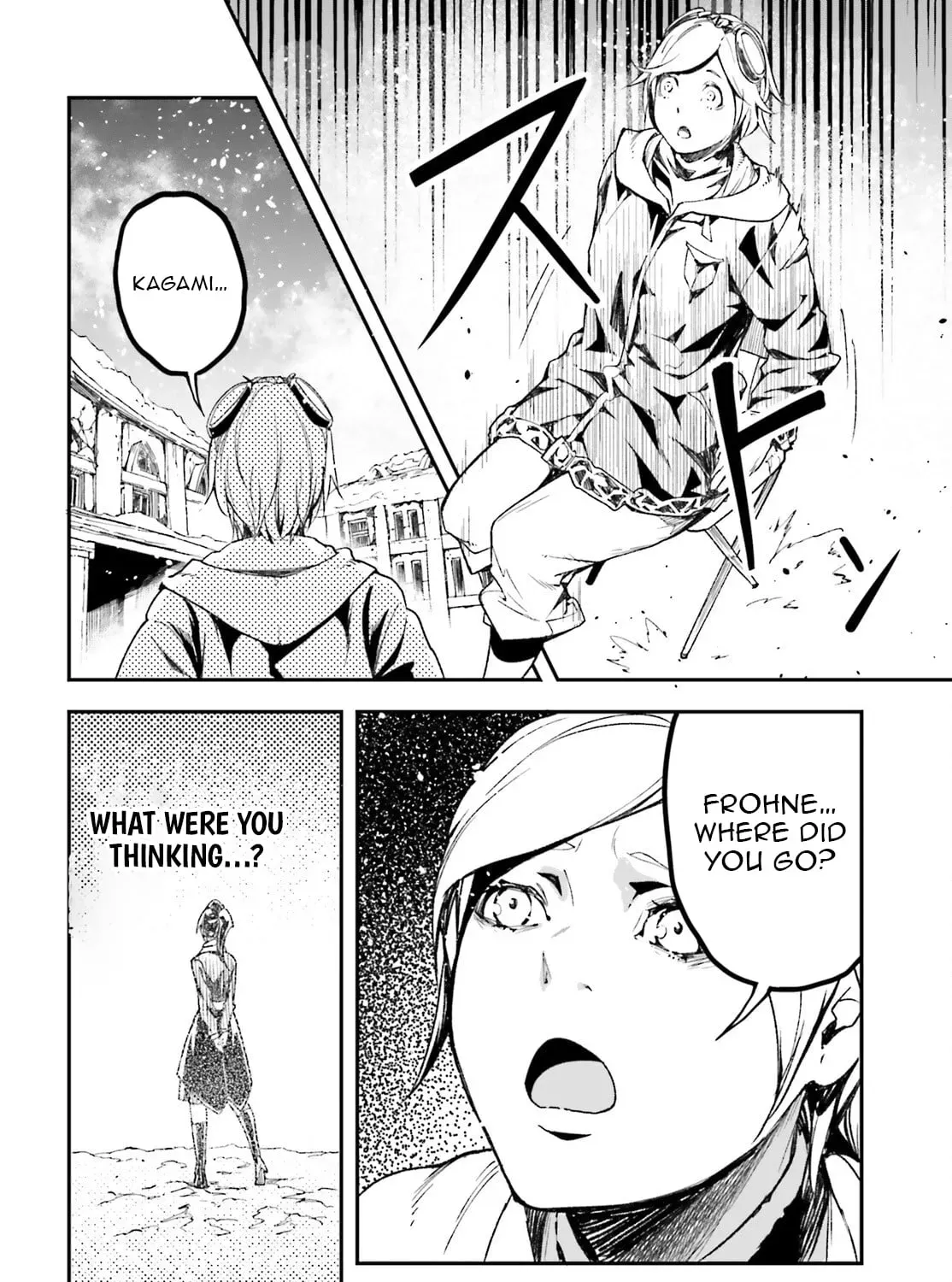 Read Lv999 No Murabito chapter 95 image 39 on Lezhin