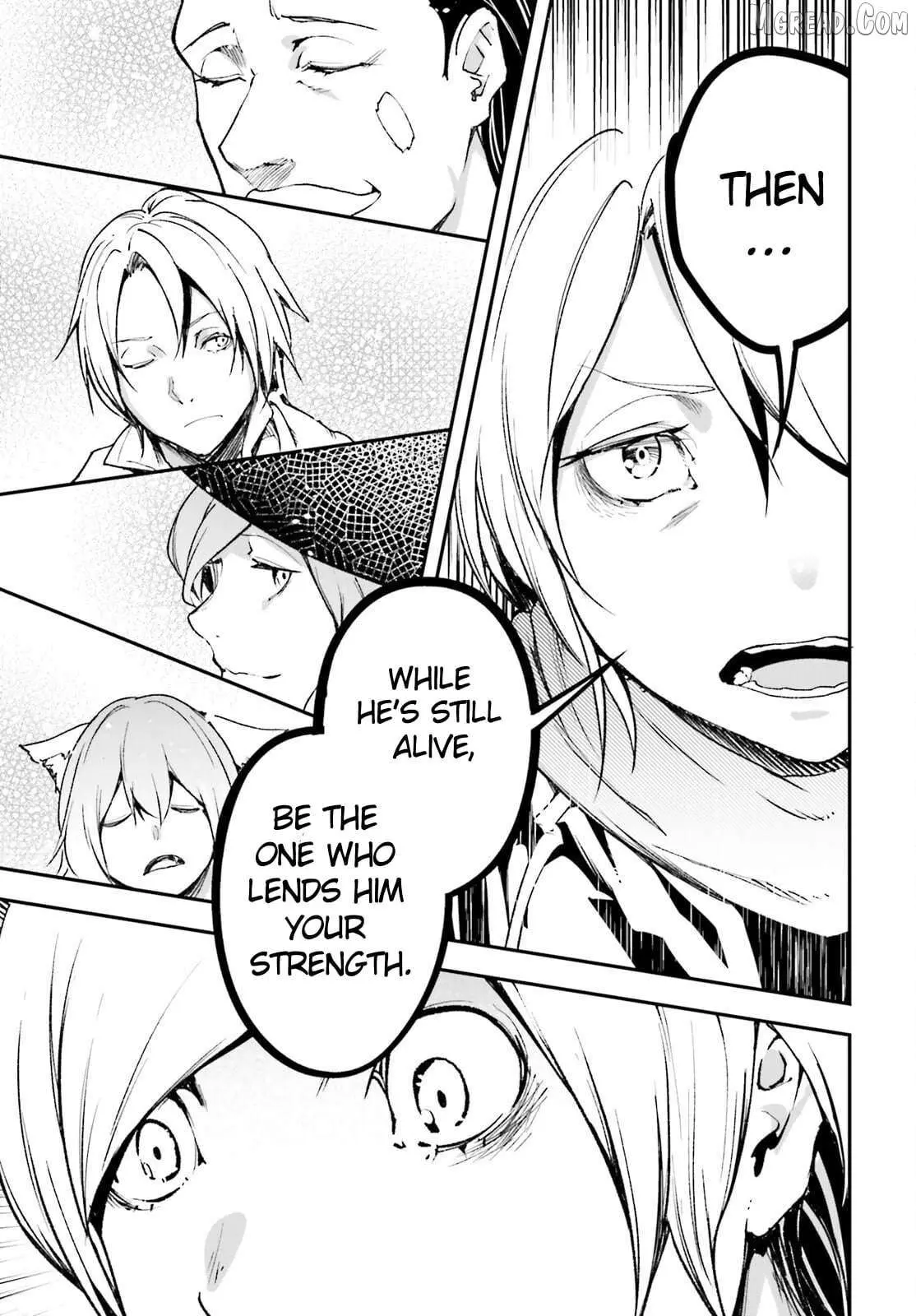 Read Lv999 No Murabito chapter 96 image 11 on Lezhin