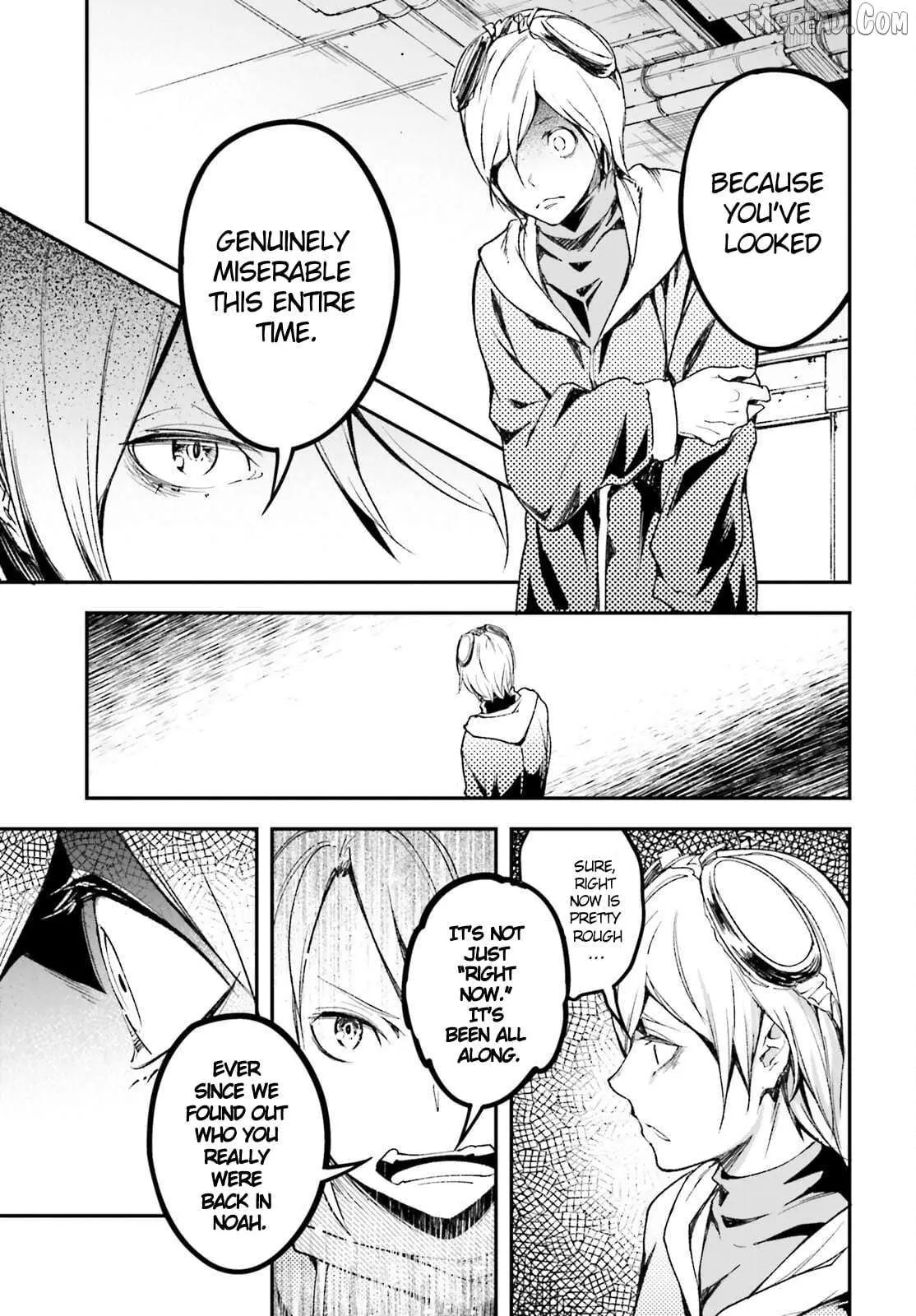 Read Lv999 No Murabito chapter 96 image 13 on Lezhin