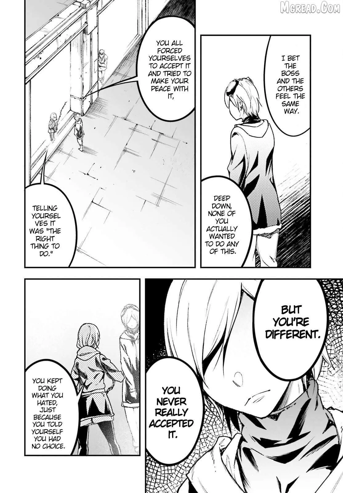 Read Lv999 No Murabito chapter 96 image 14 on Lezhin