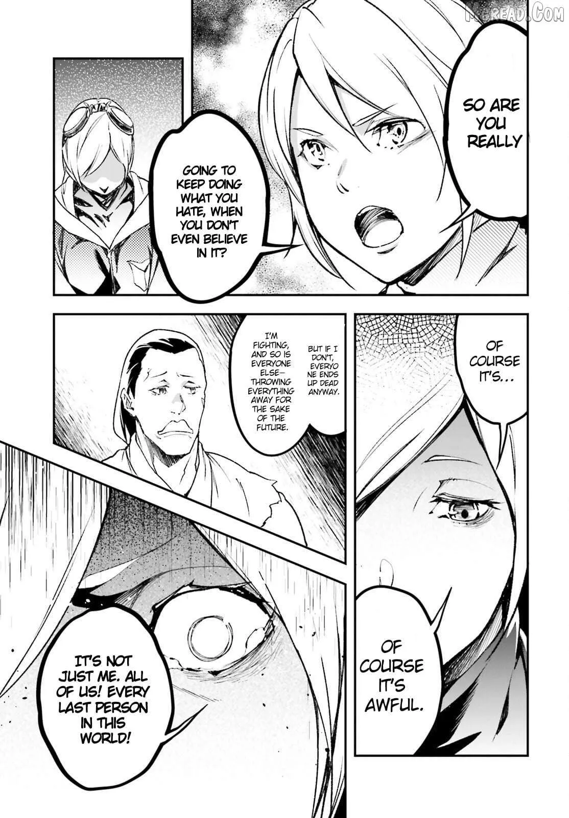 Read Lv999 No Murabito chapter 96 image 15 on Lezhin
