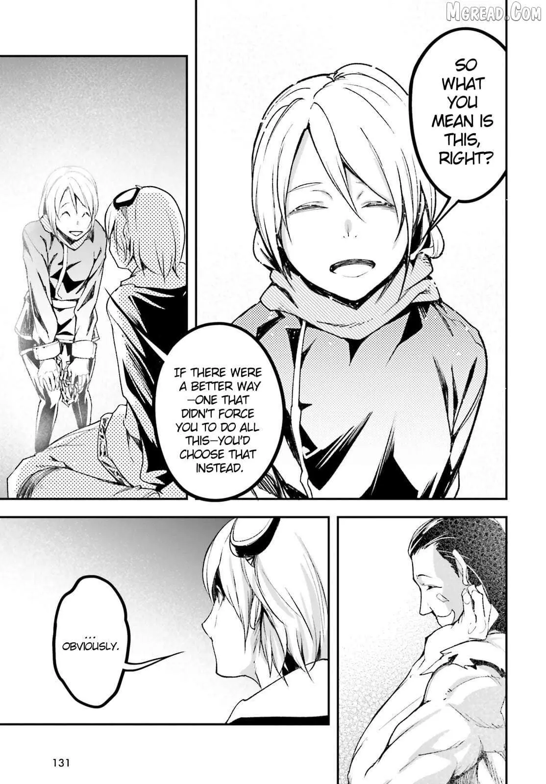 Read Lv999 No Murabito chapter 96 image 17 on Lezhin