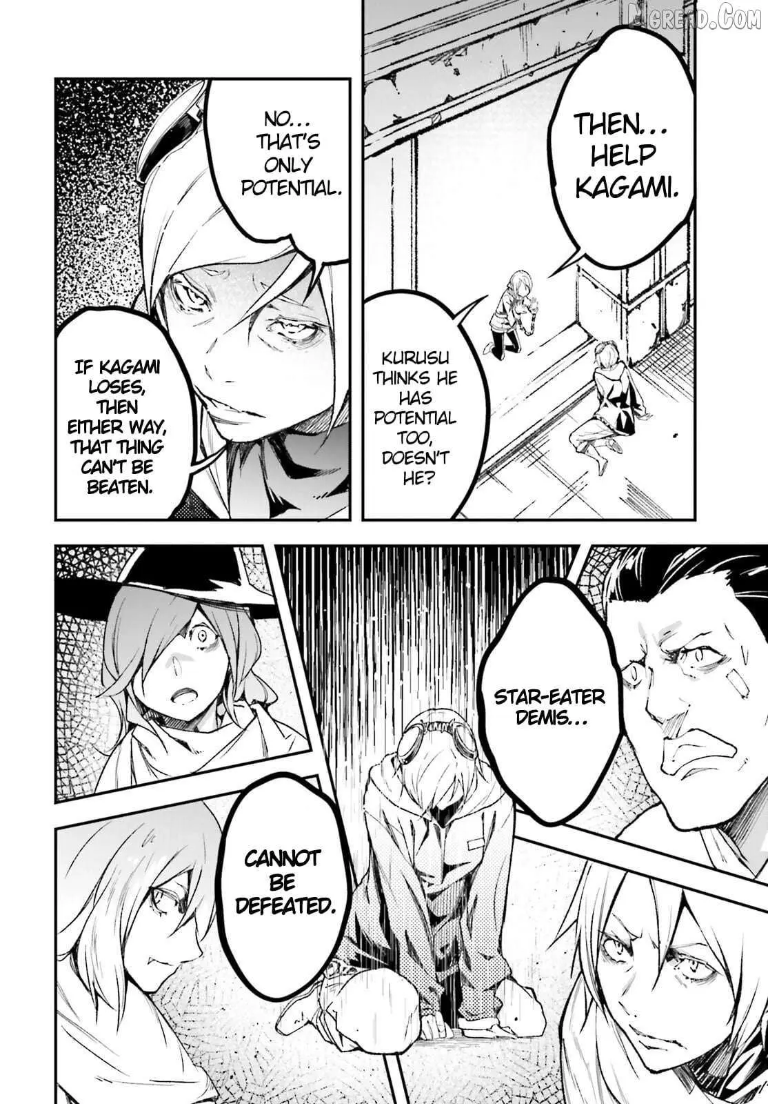 Read Lv999 No Murabito chapter 96 image 18 on Lezhin