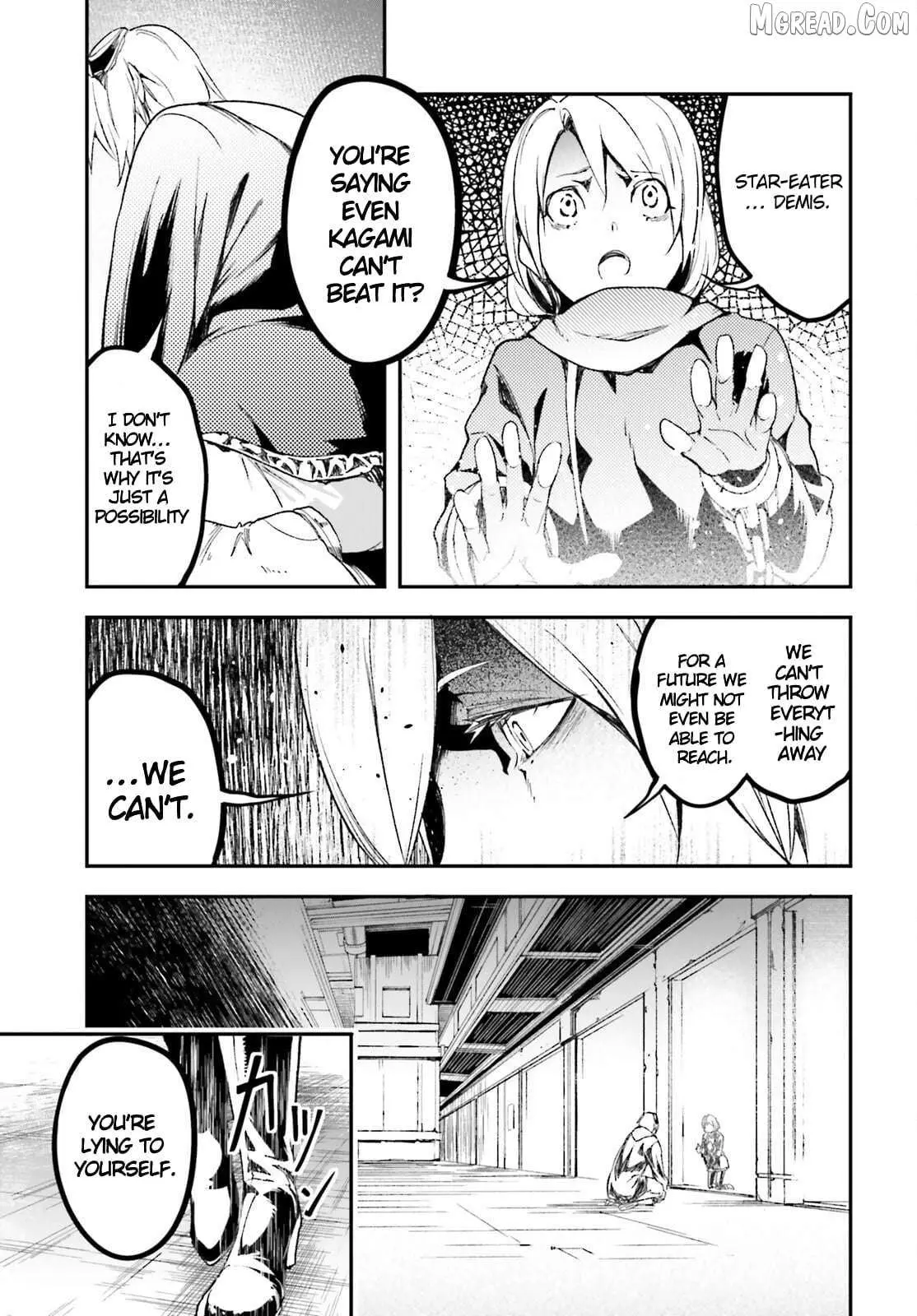 Read Lv999 No Murabito chapter 96 image 19 on Lezhin