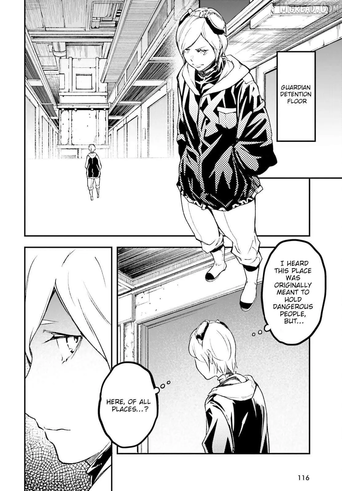 Read Lv999 No Murabito chapter 96 image 2 on Lezhin