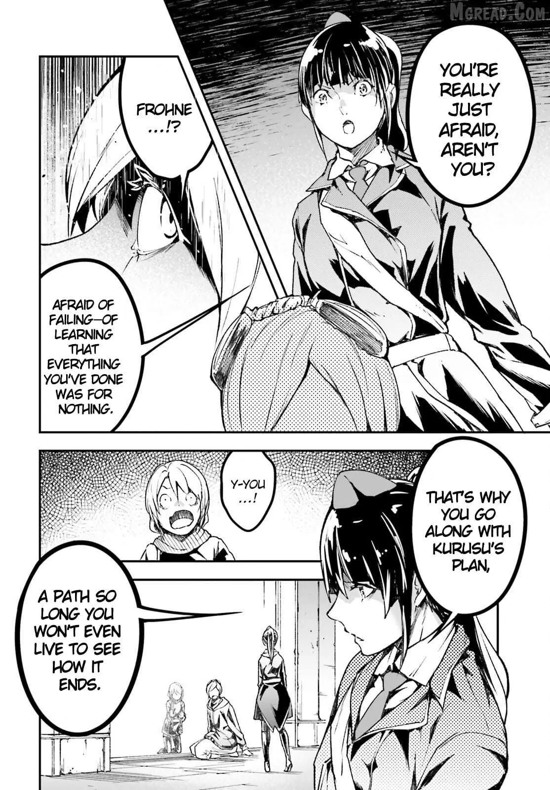 Read Lv999 No Murabito chapter 96 image 20 on Lezhin