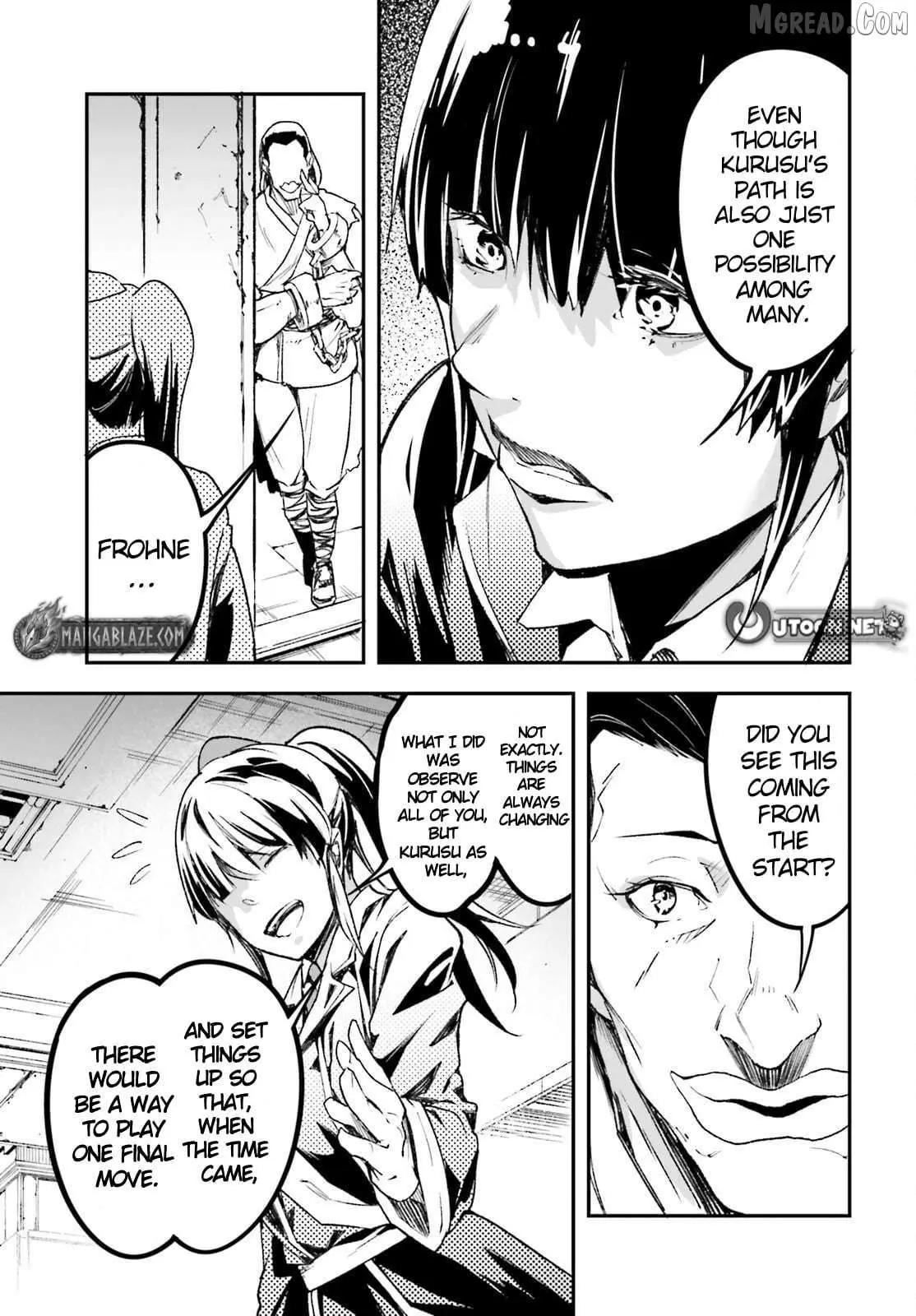 Read Lv999 No Murabito chapter 96 image 21 on Lezhin
