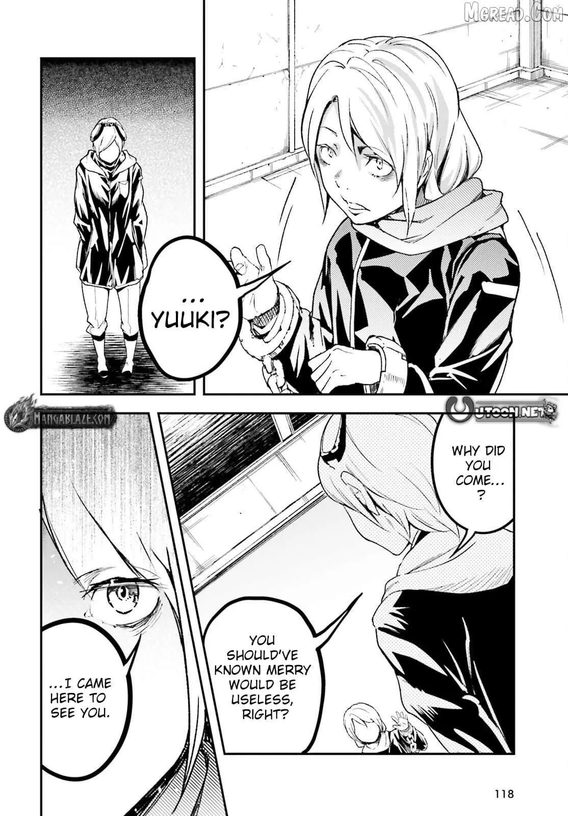 Read Lv999 No Murabito chapter 96 image 4 on Lezhin