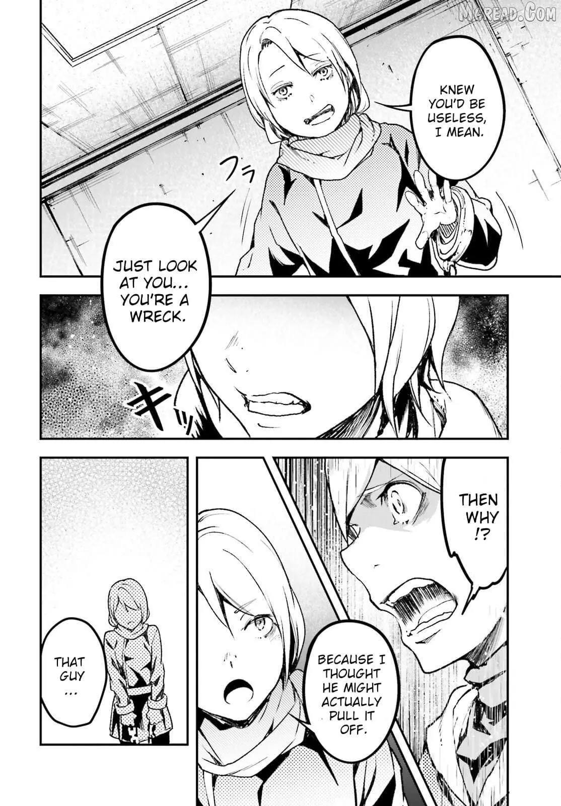 Read Lv999 No Murabito chapter 96 image 6 on Lezhin