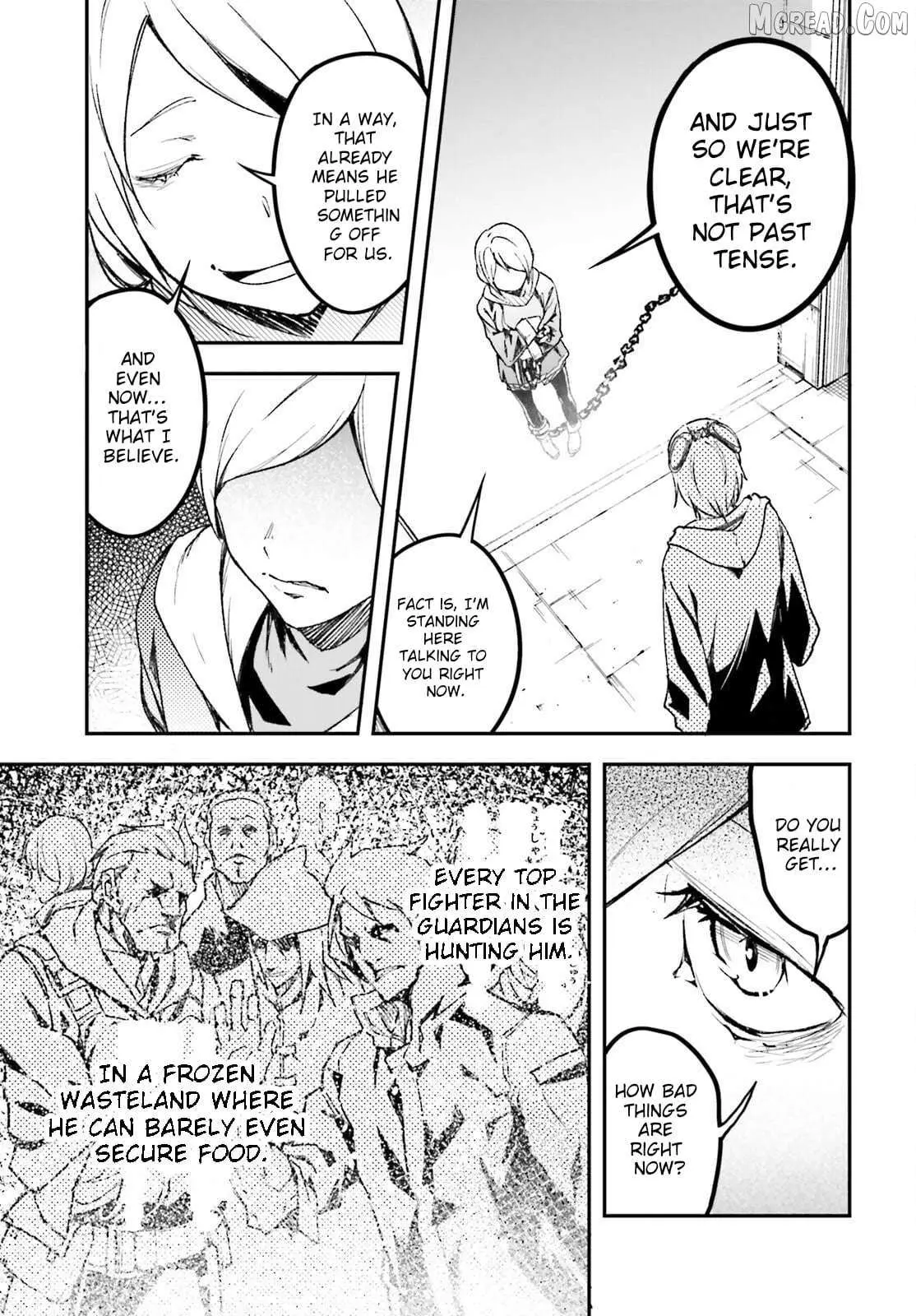 Read Lv999 No Murabito chapter 96 image 7 on Lezhin