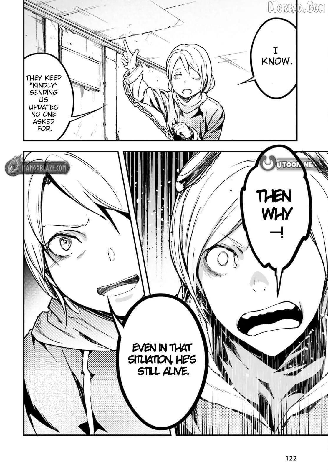 Read Lv999 No Murabito chapter 96 image 8 on Lezhin