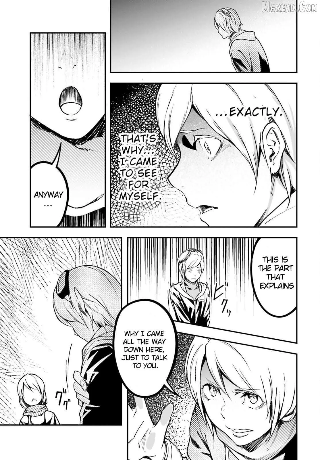 Read Lv999 No Murabito chapter 96 image 9 on Lezhin