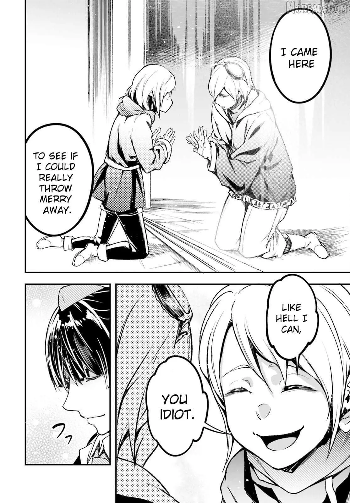 Read Lv999 No Murabito chapter 97 image 10 on Lezhin