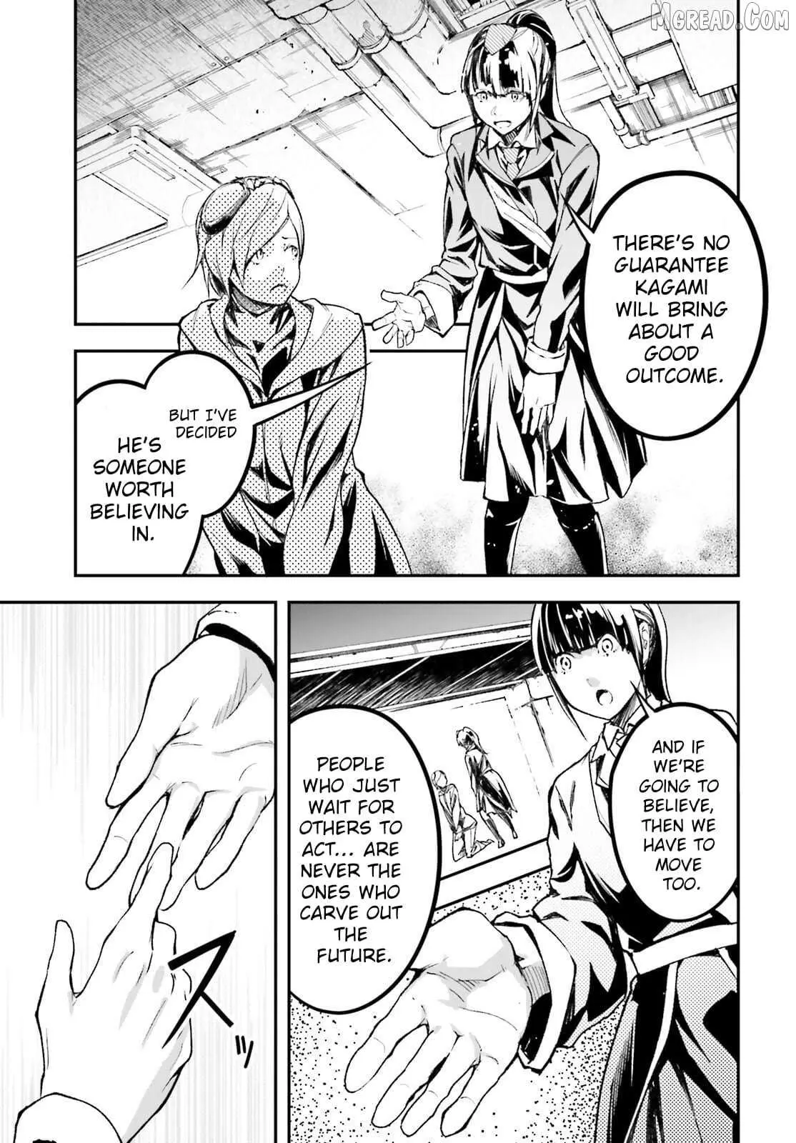 Read Lv999 No Murabito chapter 97 image 11 on Lezhin