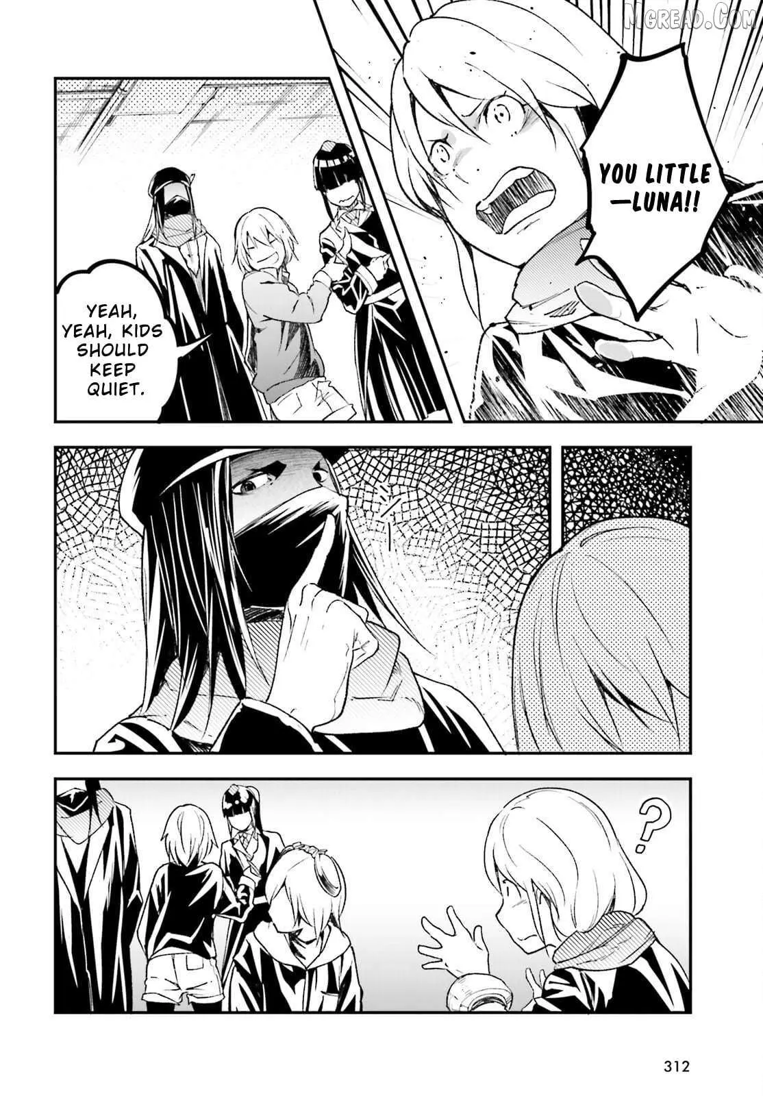Read Lv999 No Murabito chapter 97 image 16 on Lezhin