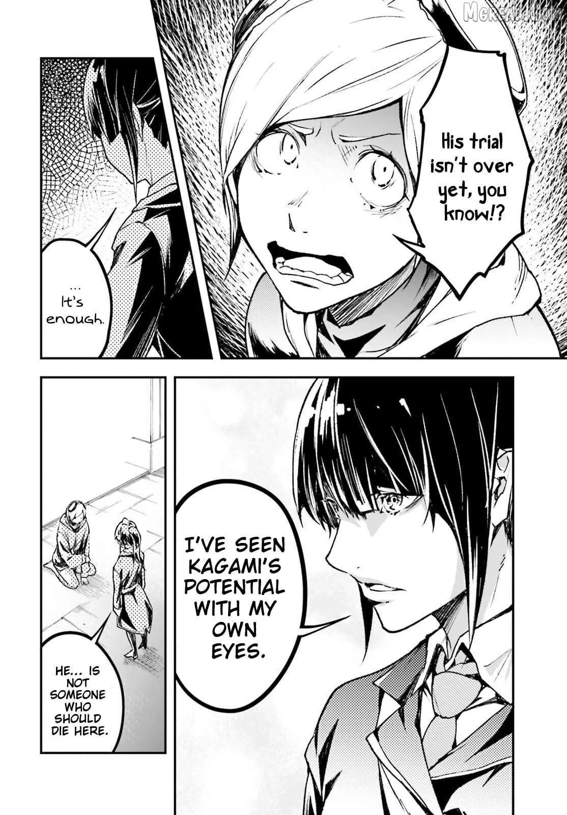 Read Lv999 No Murabito chapter 97 image 4 on Lezhin