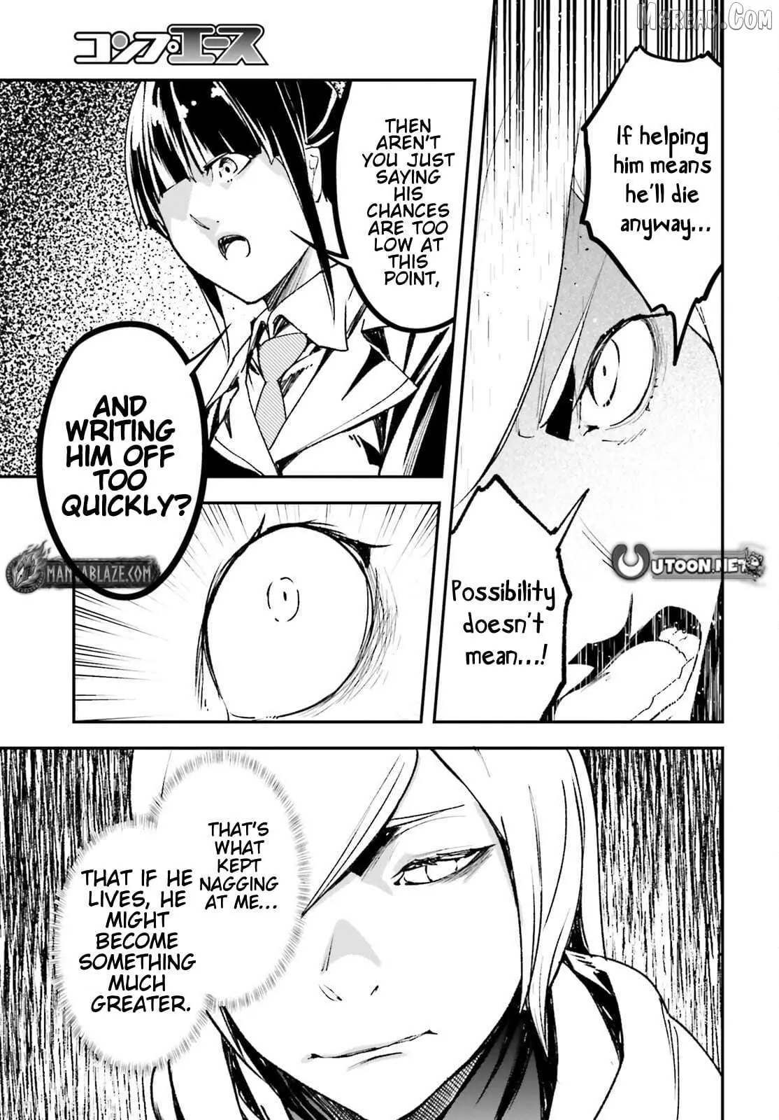 Read Lv999 No Murabito chapter 97 image 5 on Lezhin