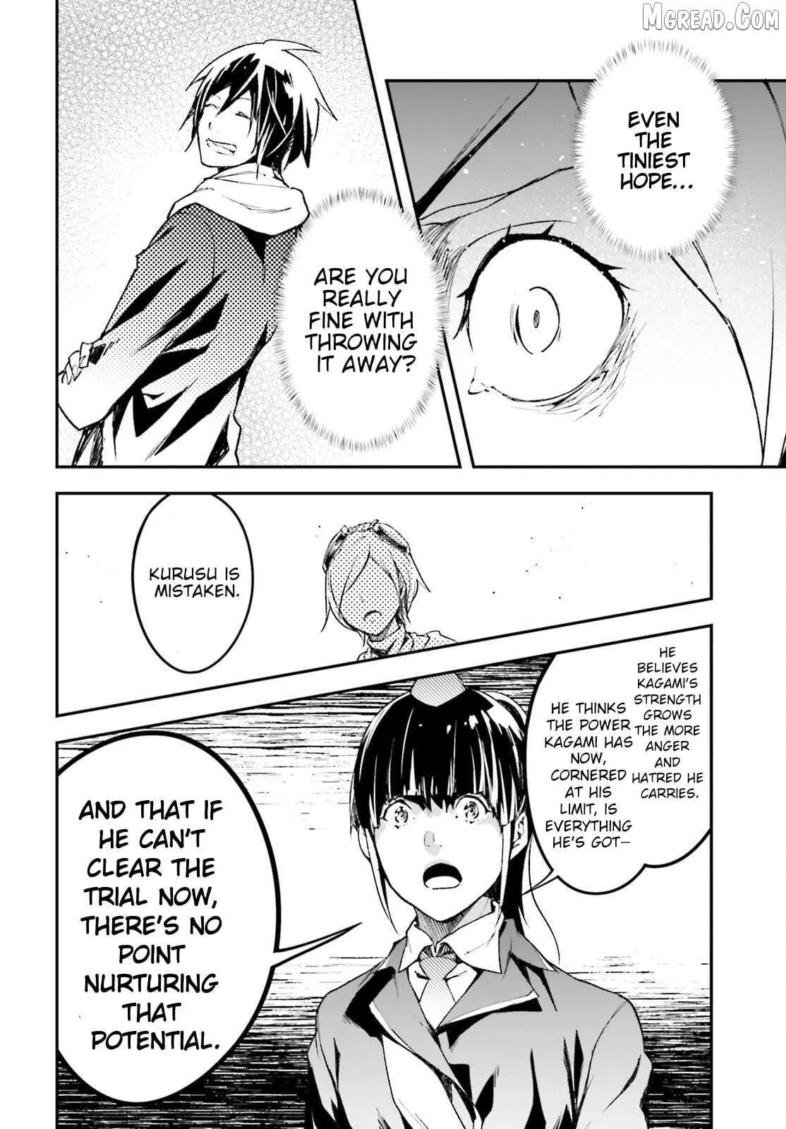 Read Lv999 No Murabito chapter 97 image 6 on Lezhin