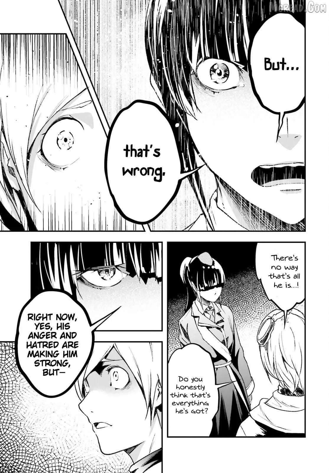 Read Lv999 No Murabito chapter 97 image 7 on Lezhin