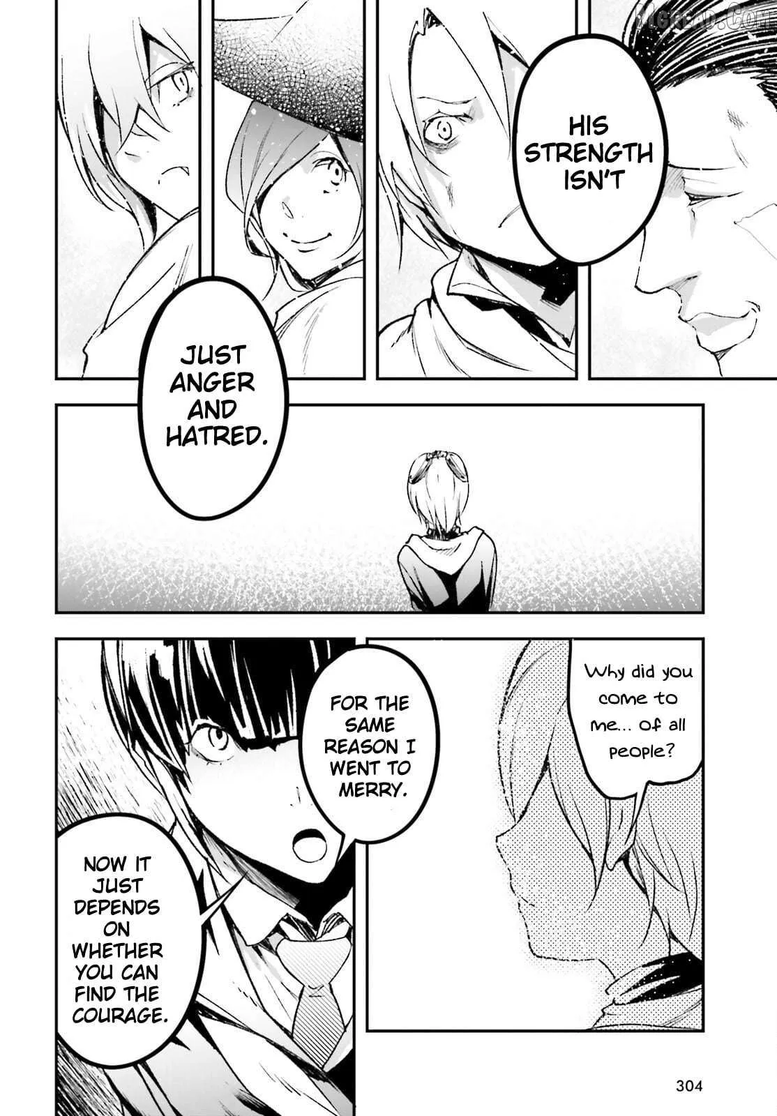 Read Lv999 No Murabito chapter 97 image 8 on Lezhin