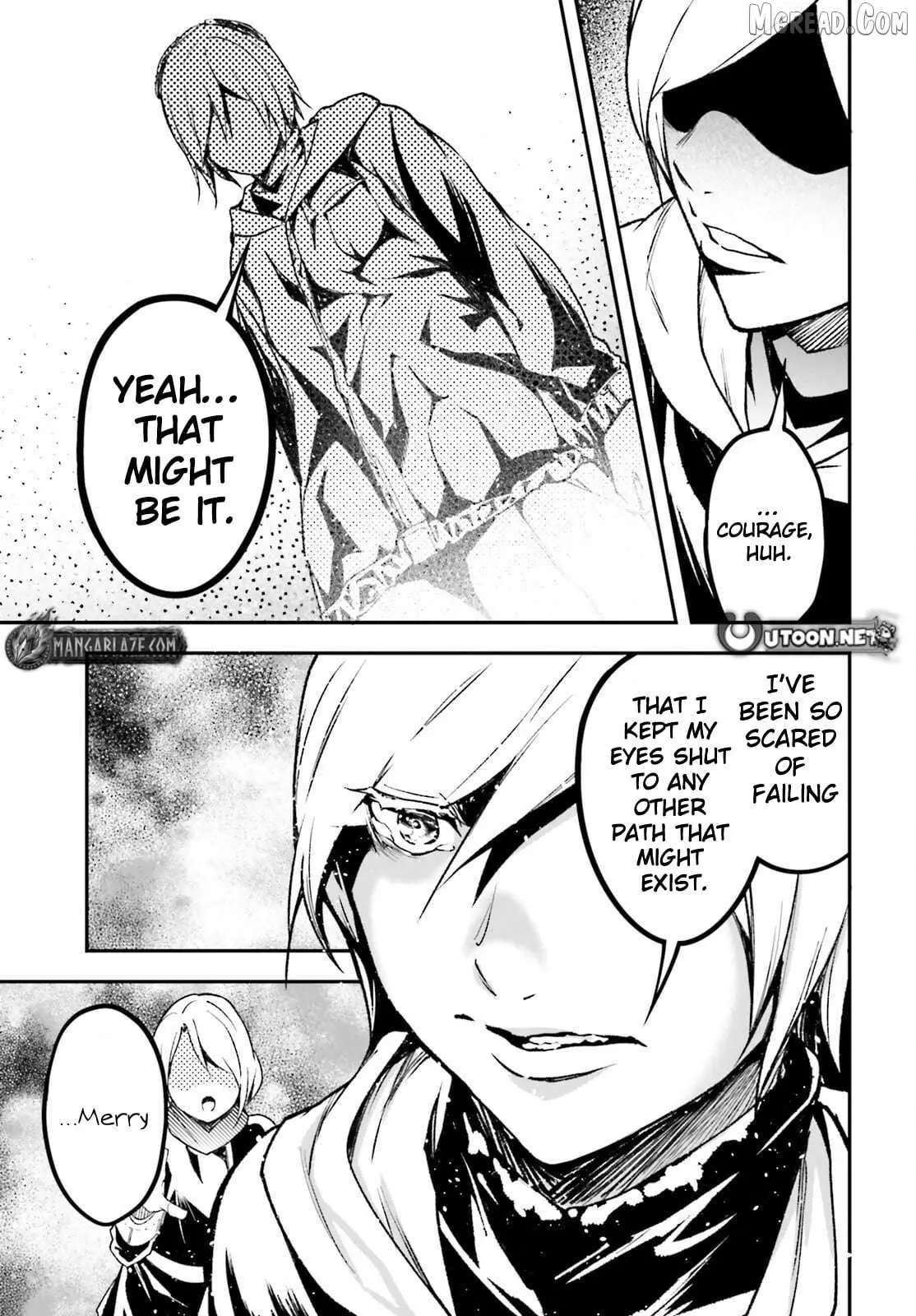 Read Lv999 No Murabito chapter 97 image 9 on Lezhin