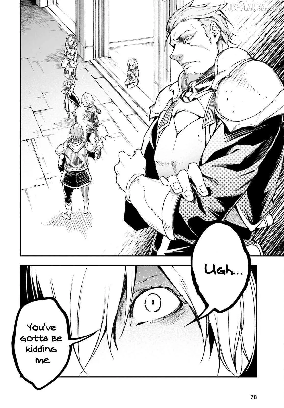 Read Lv999 No Murabito chapter 98 image 1 on Lezhin