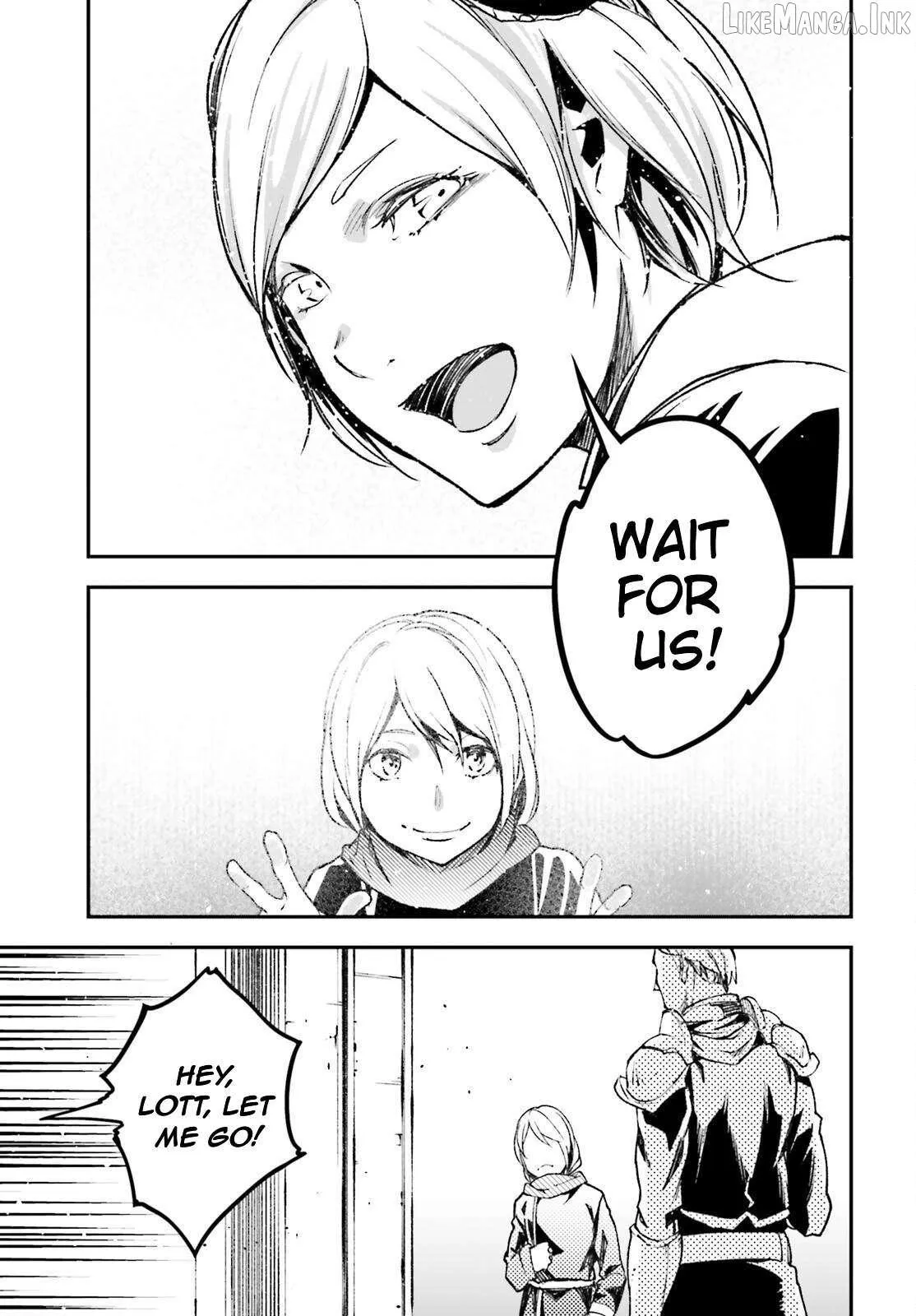 Read Lv999 No Murabito chapter 98 image 10 on Lezhin