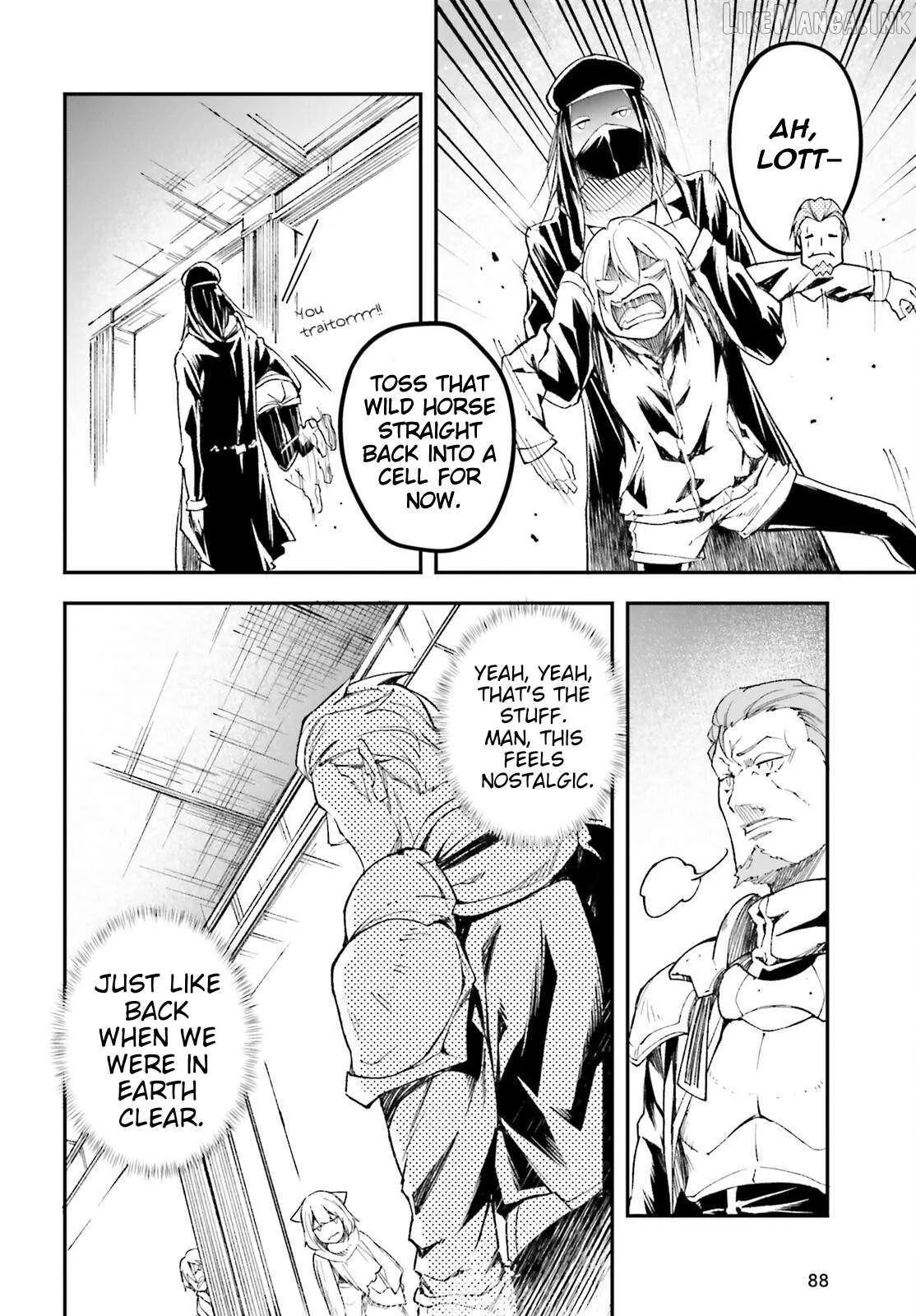Read Lv999 No Murabito chapter 98 image 11 on Lezhin