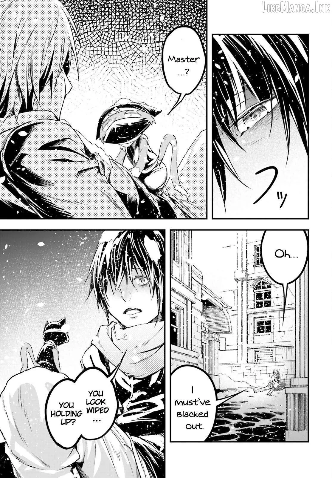 Read Lv999 No Murabito chapter 98 image 14 on Lezhin