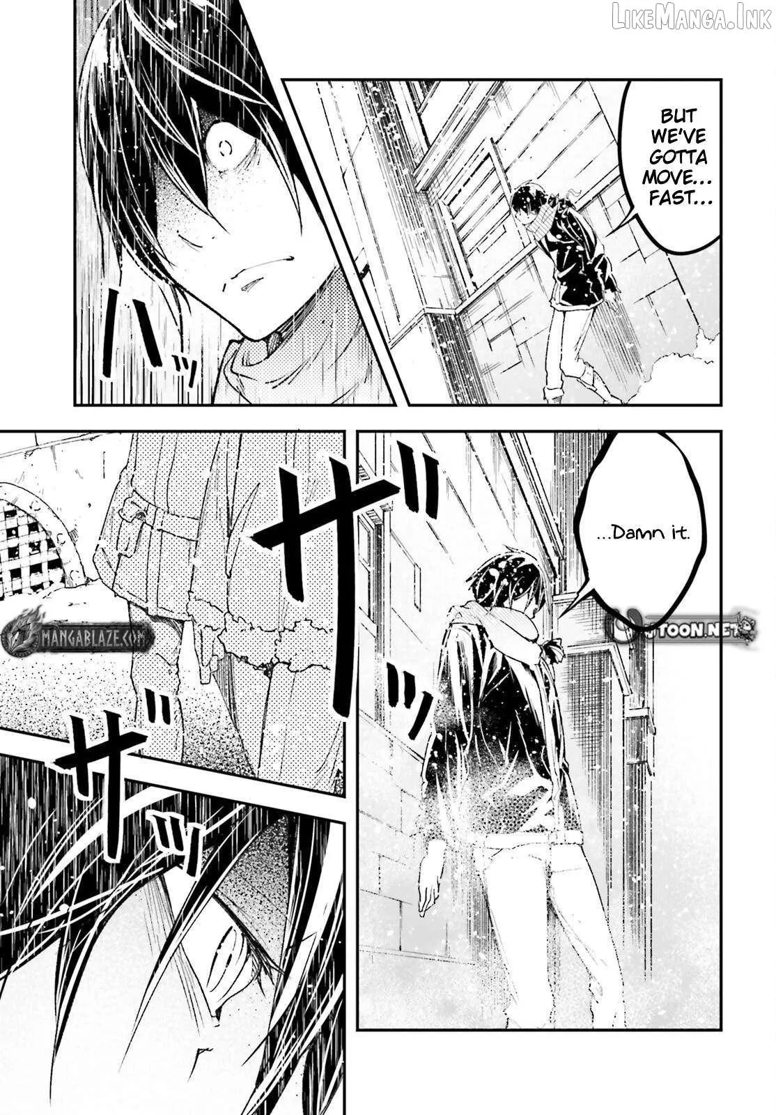 Read Lv999 No Murabito chapter 98 image 16 on Lezhin
