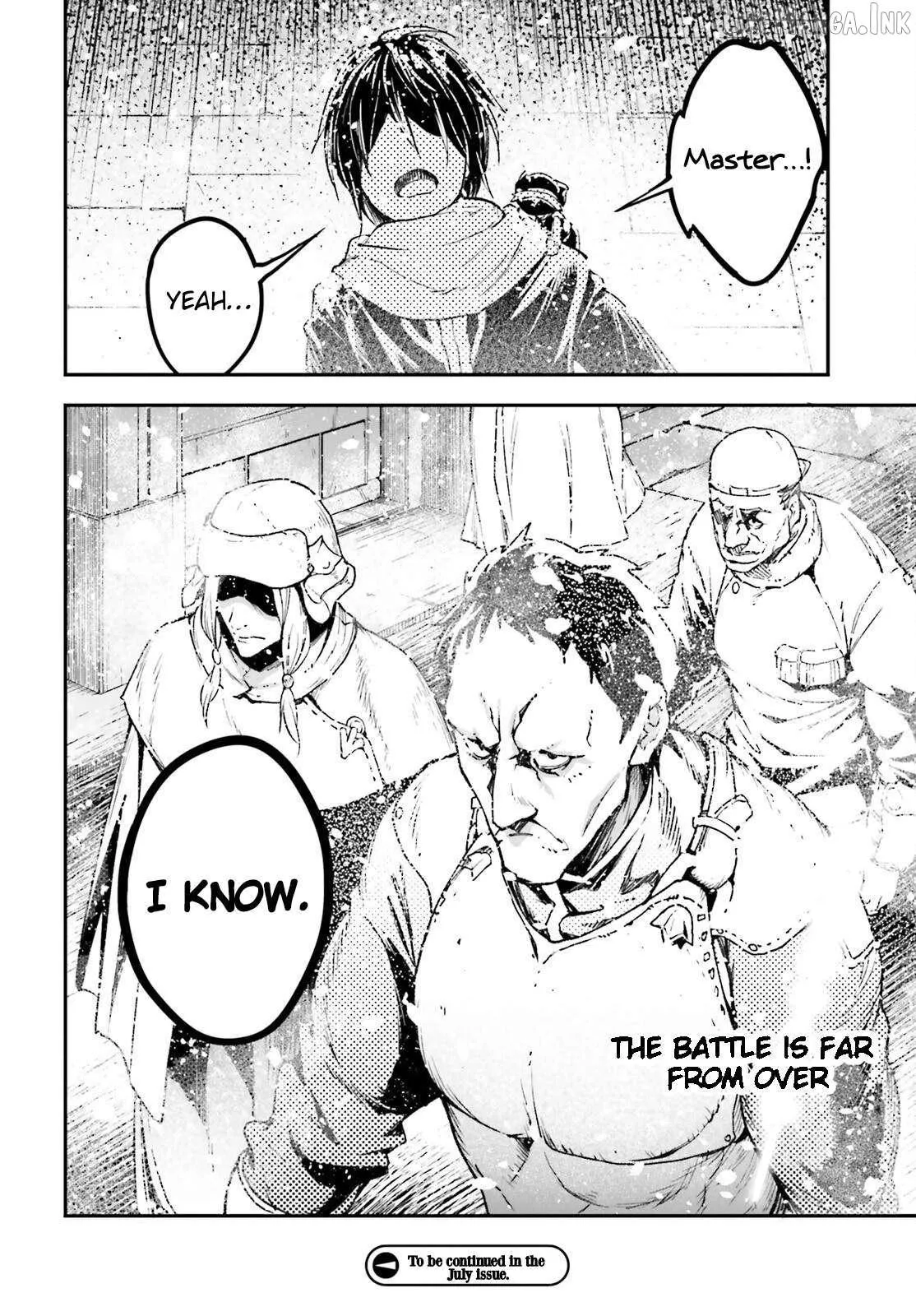 Read Lv999 No Murabito chapter 98 image 17 on Lezhin