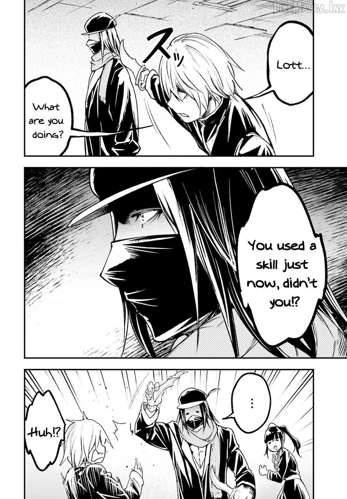 Read Lv999 No Murabito chapter 98 image 3 on Lezhin