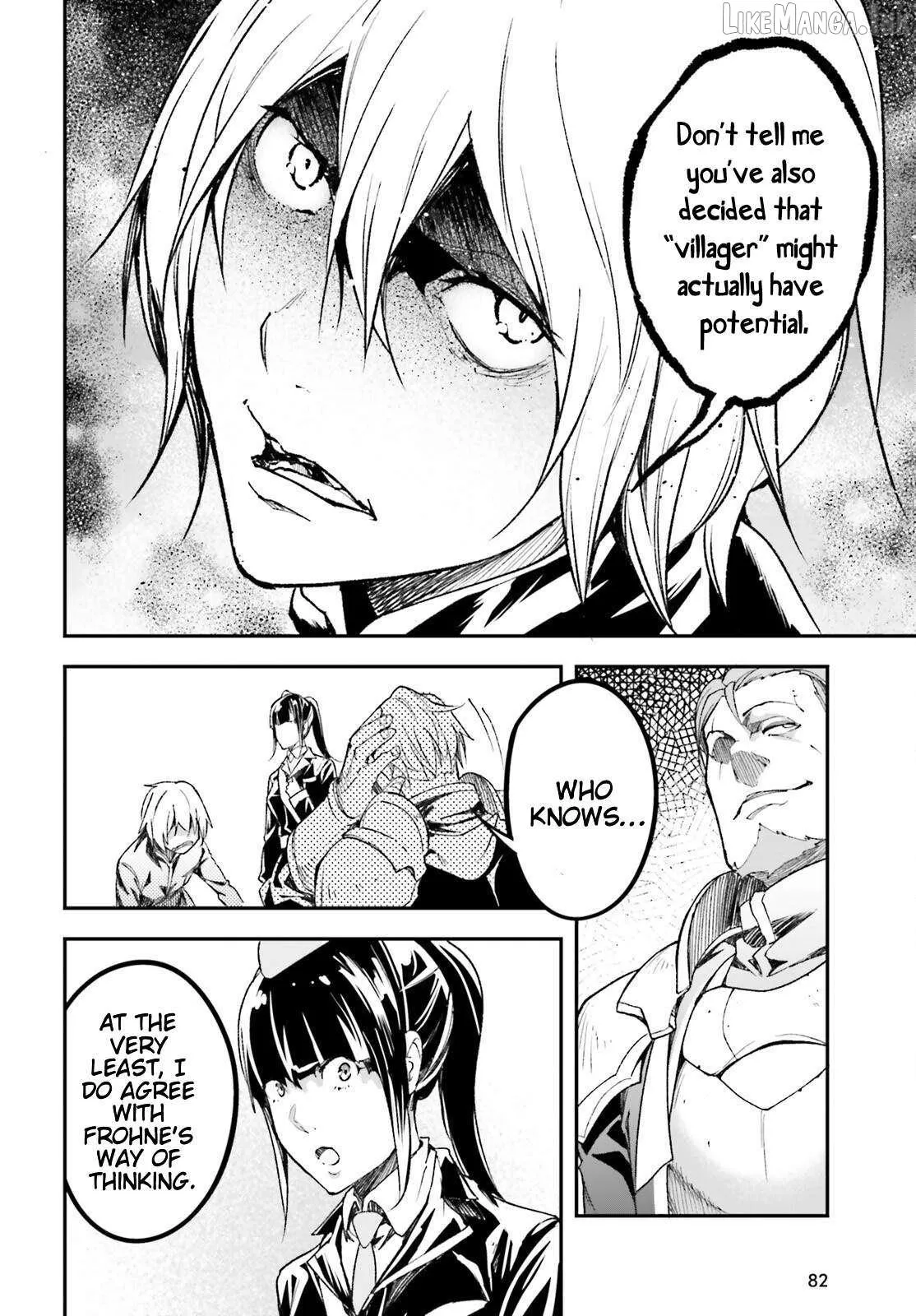 Read Lv999 No Murabito chapter 98 image 5 on Lezhin