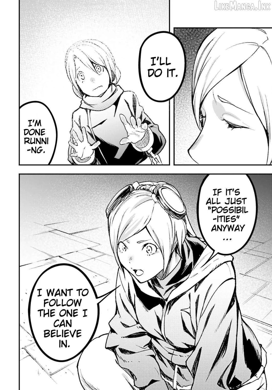 Read Lv999 No Murabito chapter 98 image 7 on Lezhin