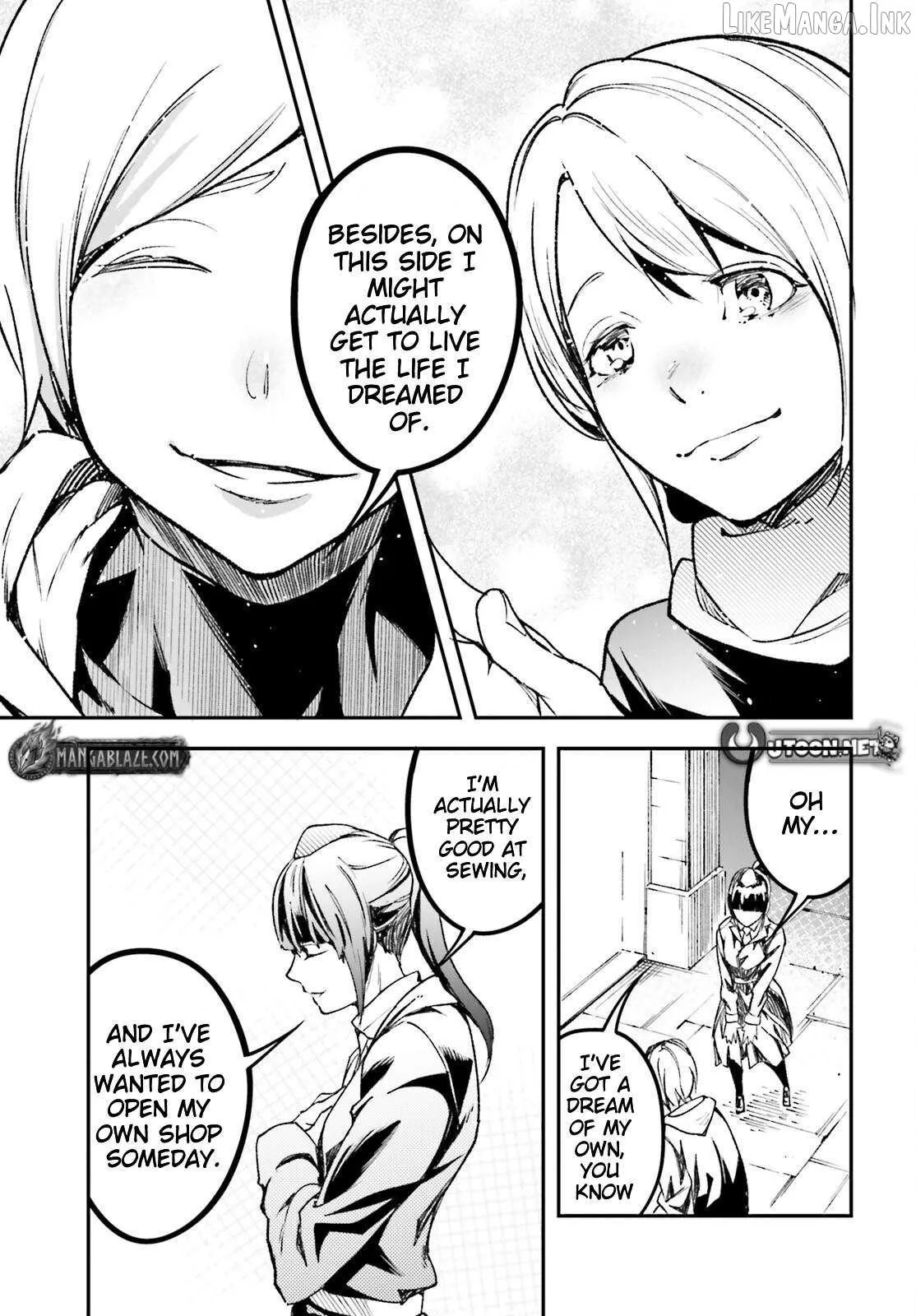 Read Lv999 No Murabito chapter 98 image 8 on Lezhin