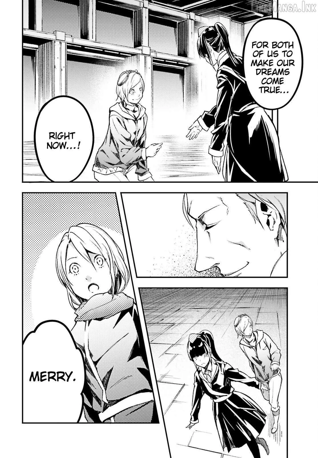 Read Lv999 No Murabito chapter 98 image 9 on Lezhin