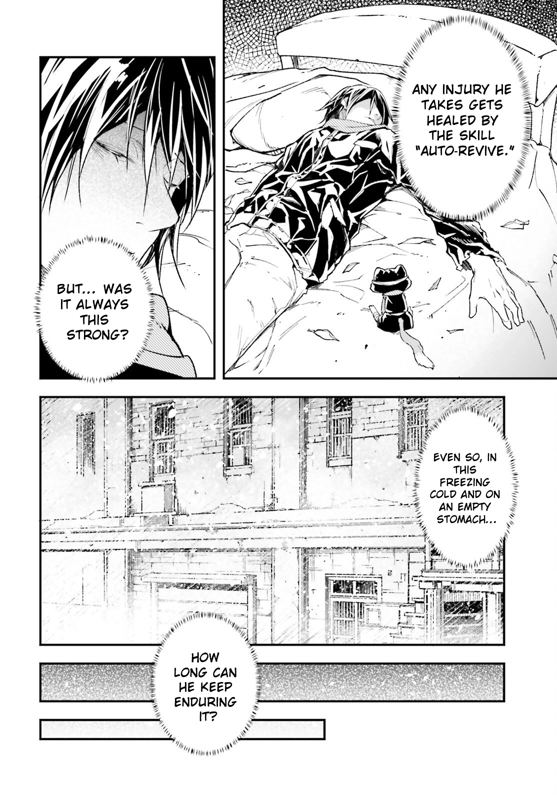 Read Lv999 No Murabito chapter 99 image 10 on Lezhin