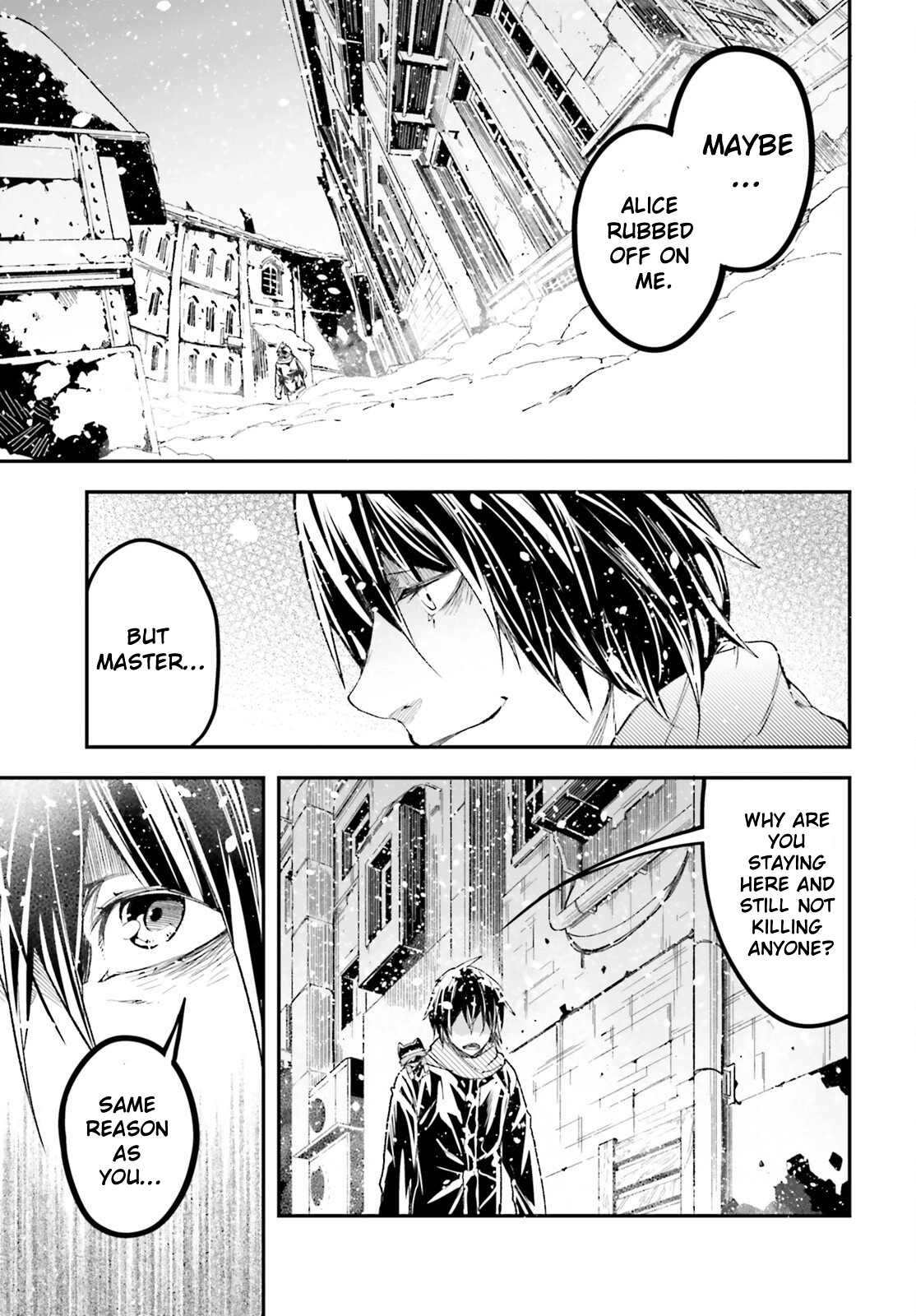 Read Lv999 No Murabito chapter 99 image 13 on Lezhin